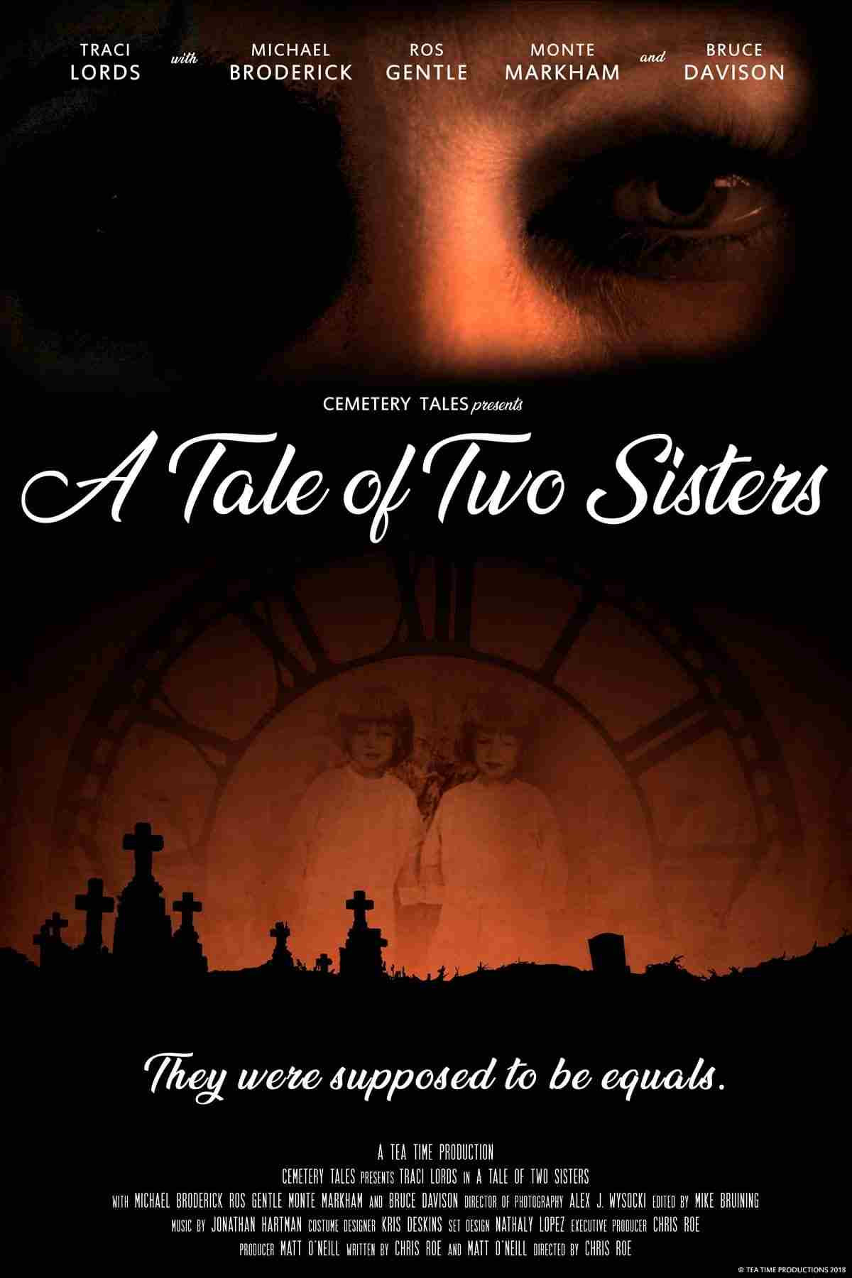 Cemetery Tales: A Tale of Two Sisters   Oglądaj w HD online