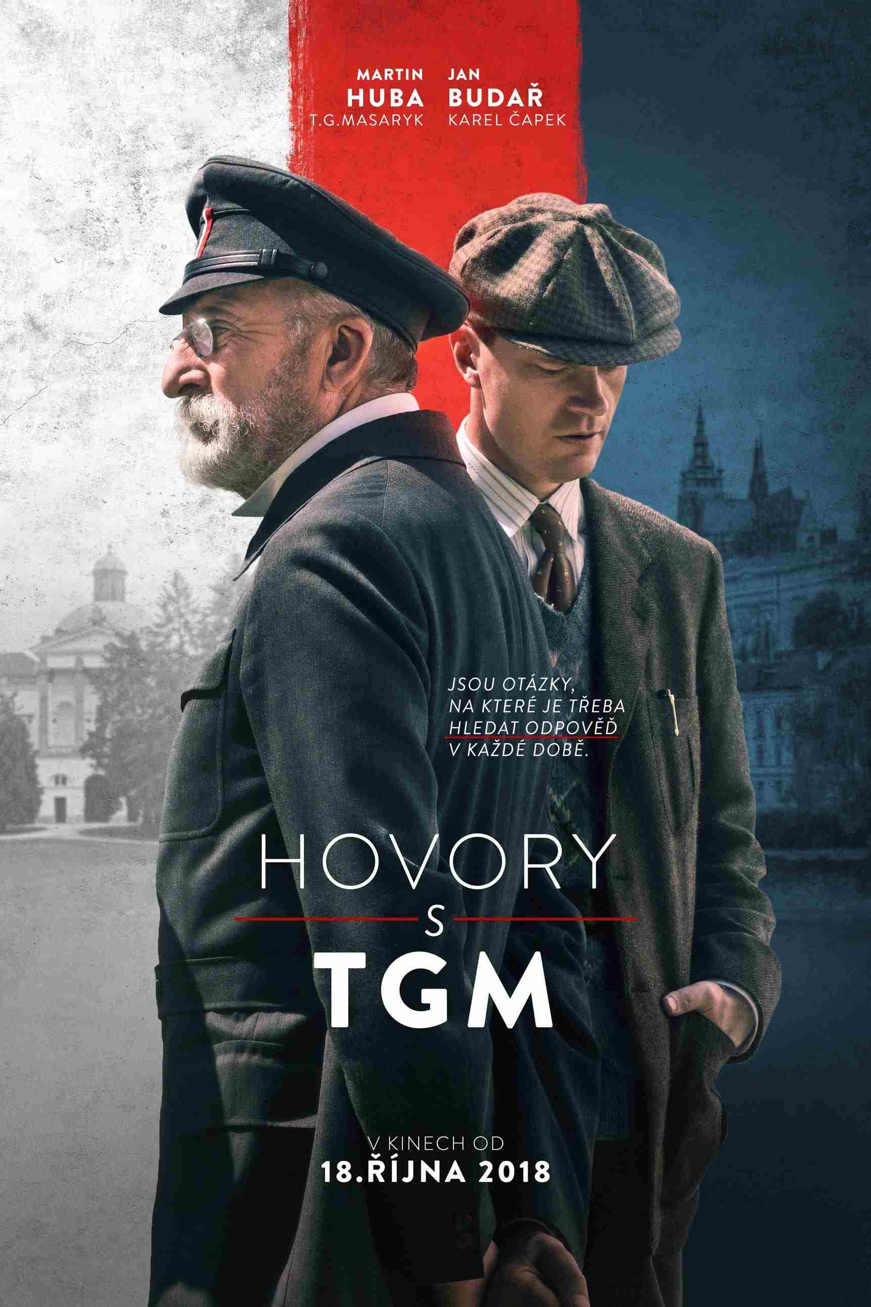 Rozmowy z Masarykiem Oglądaj w HD online