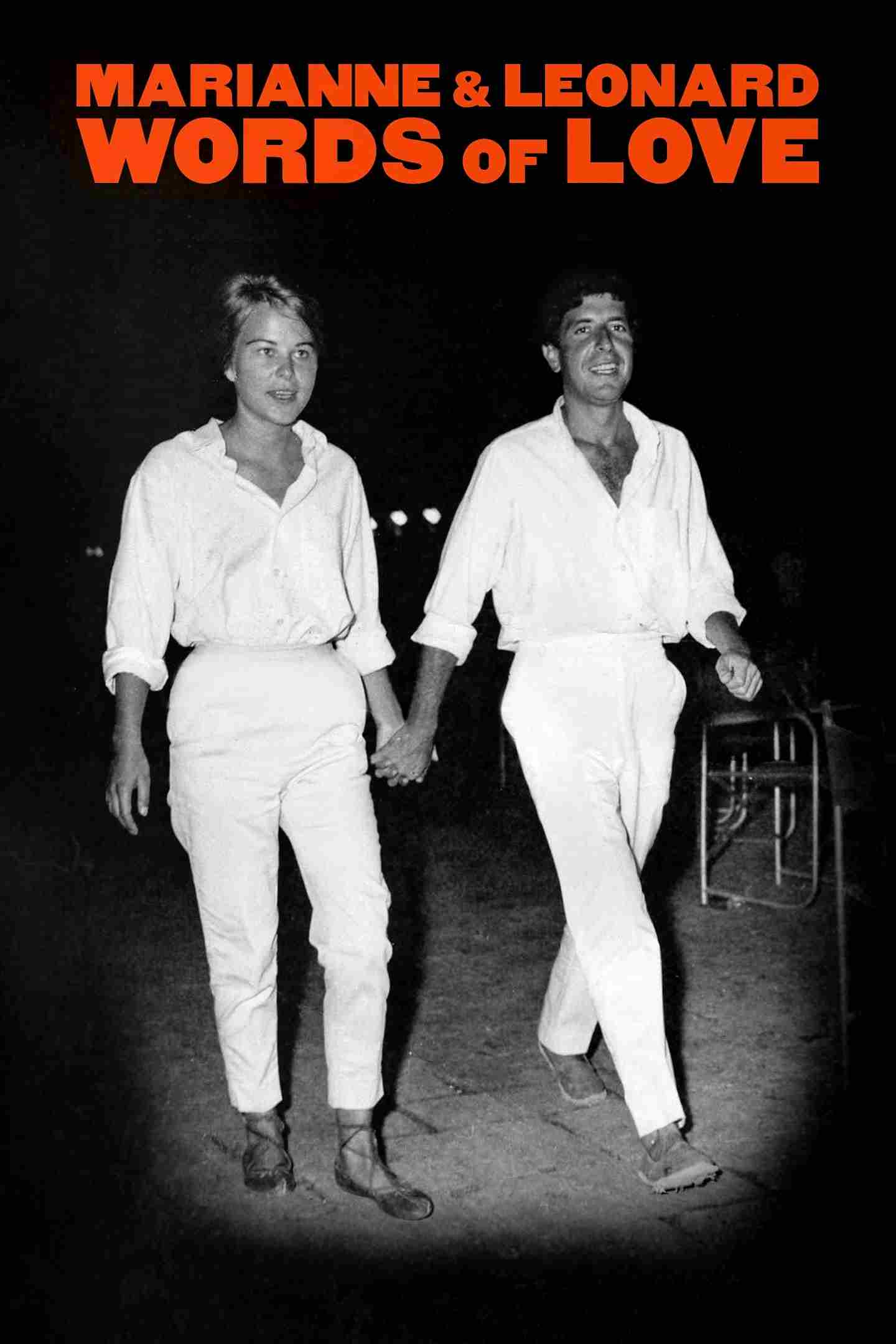 Marianne & Leonard: Words of Love Oglądaj w HD online