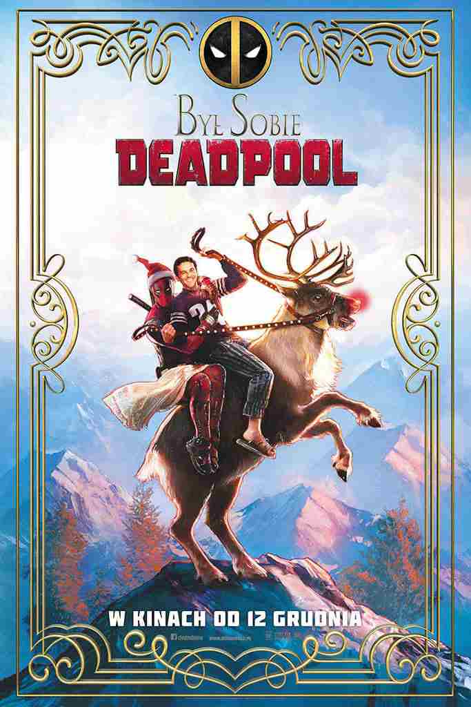 Był sobie Deadpool Oglądaj w HD online