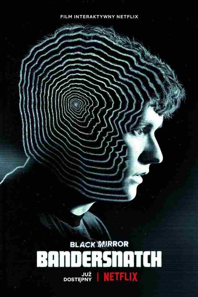 Czarne lustro: Bandersnatch Oglądaj w HD online