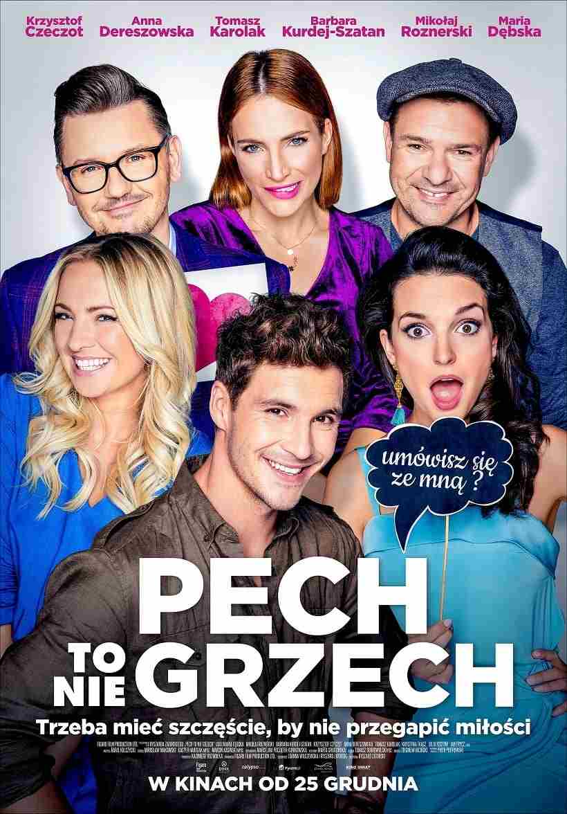 Pech to nie grzech Oglądaj w HD online