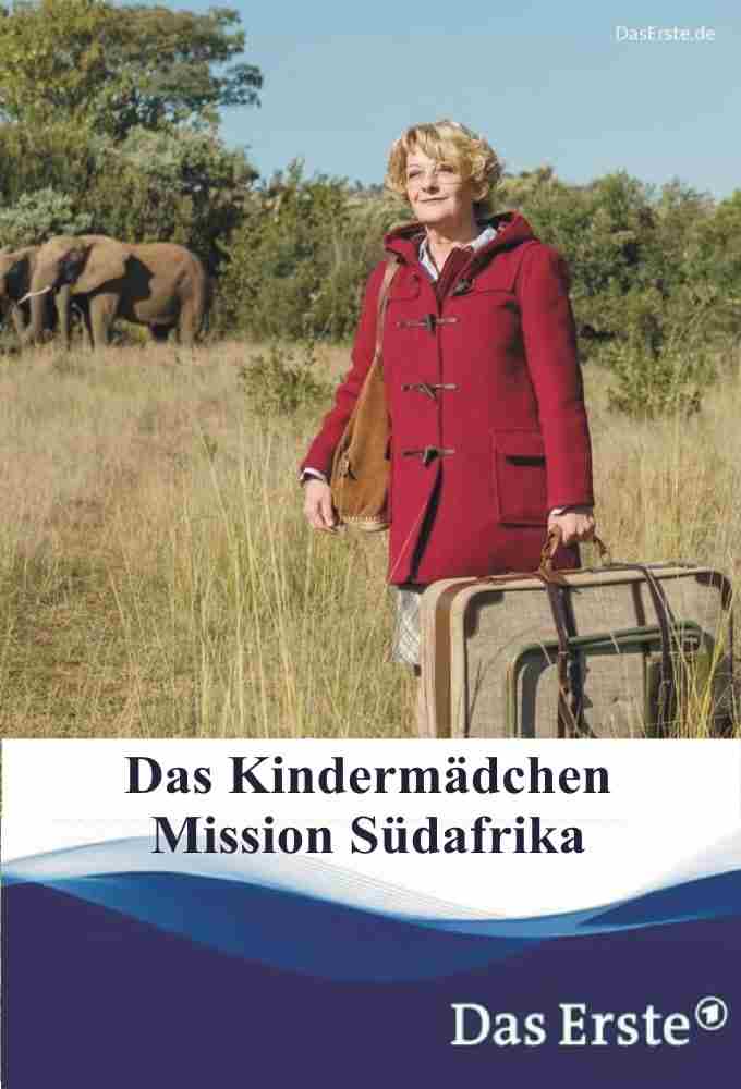 Das Kindermädchen - Mission Südafrika Oglądaj online za darmo w dobrej jakości