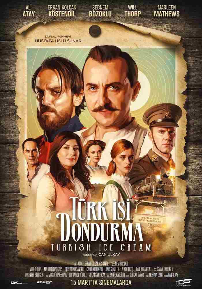Türk İşi Dondurma Oglądaj w HD online