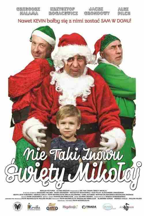 Nie taki znowu Święty Mikołaj Oglądaj online za darmo w dobrej jakości