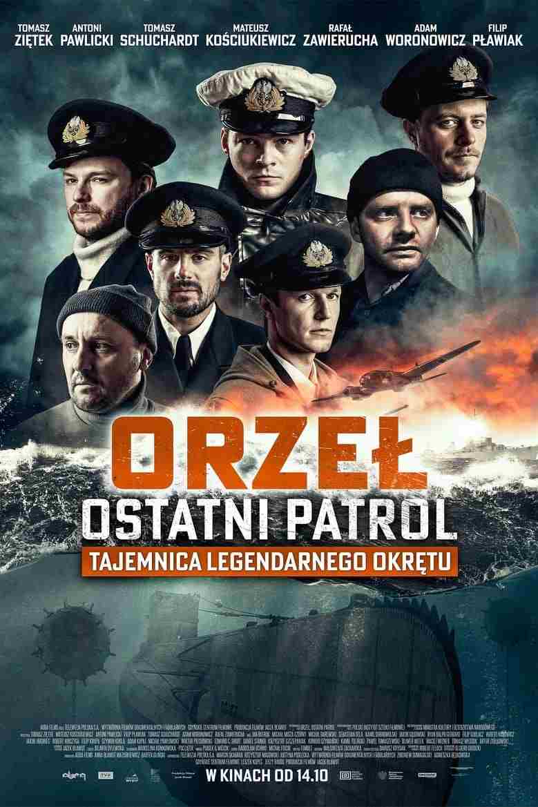 Orzeł. Ostatni patrol Oglądaj w HD online