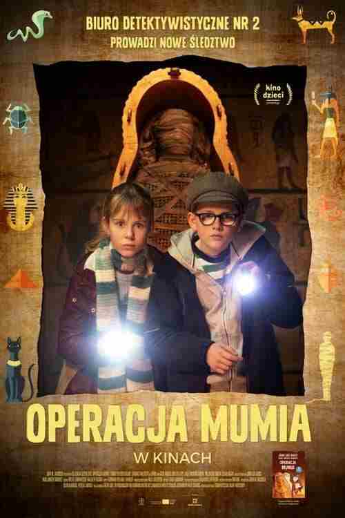 Operacja mumia Oglądaj w HD online