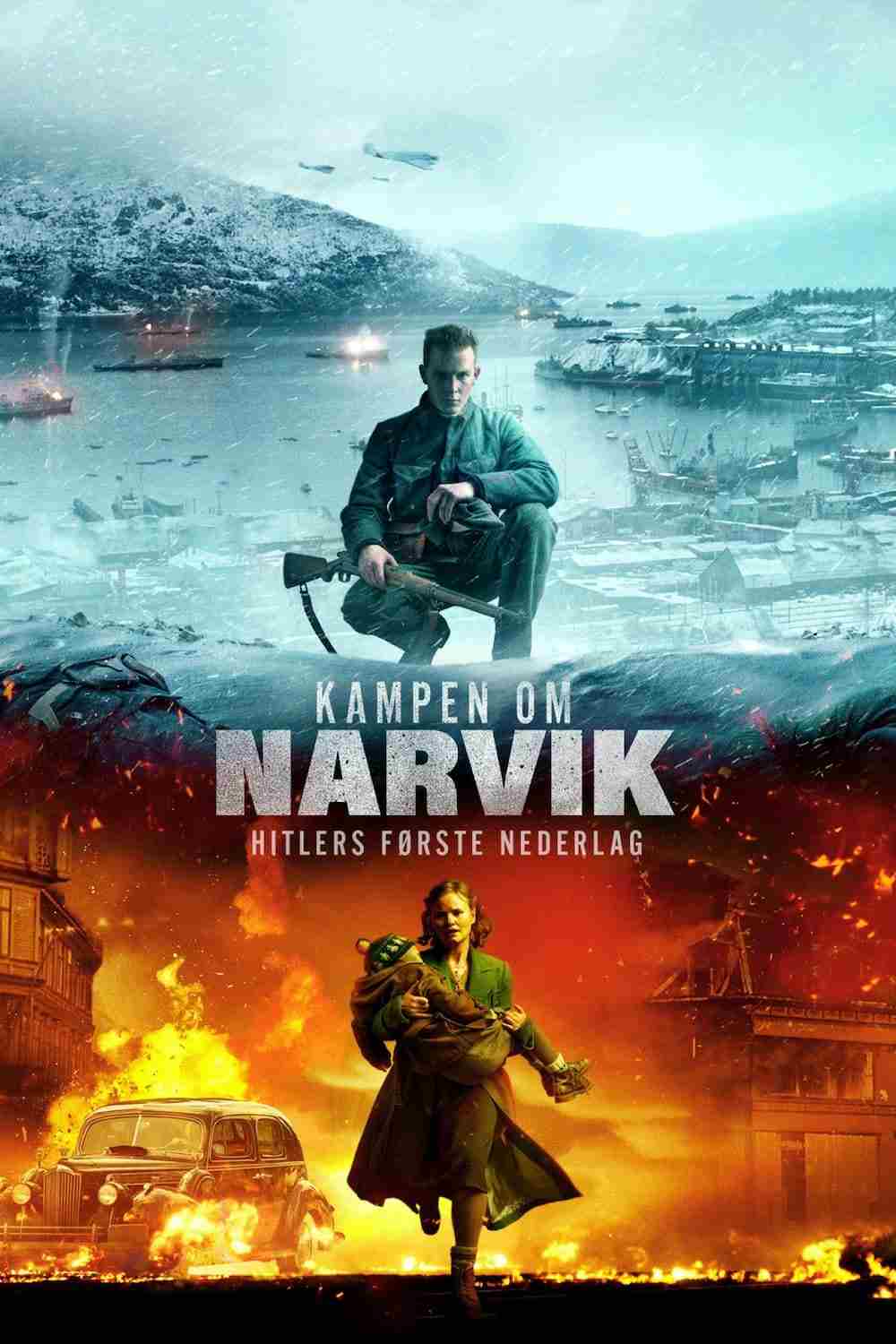 Narwik Oglądaj w HD online