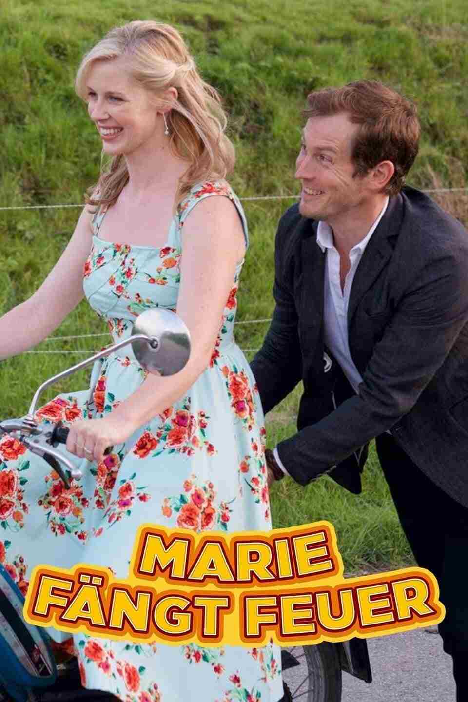 Marie fängt Feuer   Oglądaj w HD online