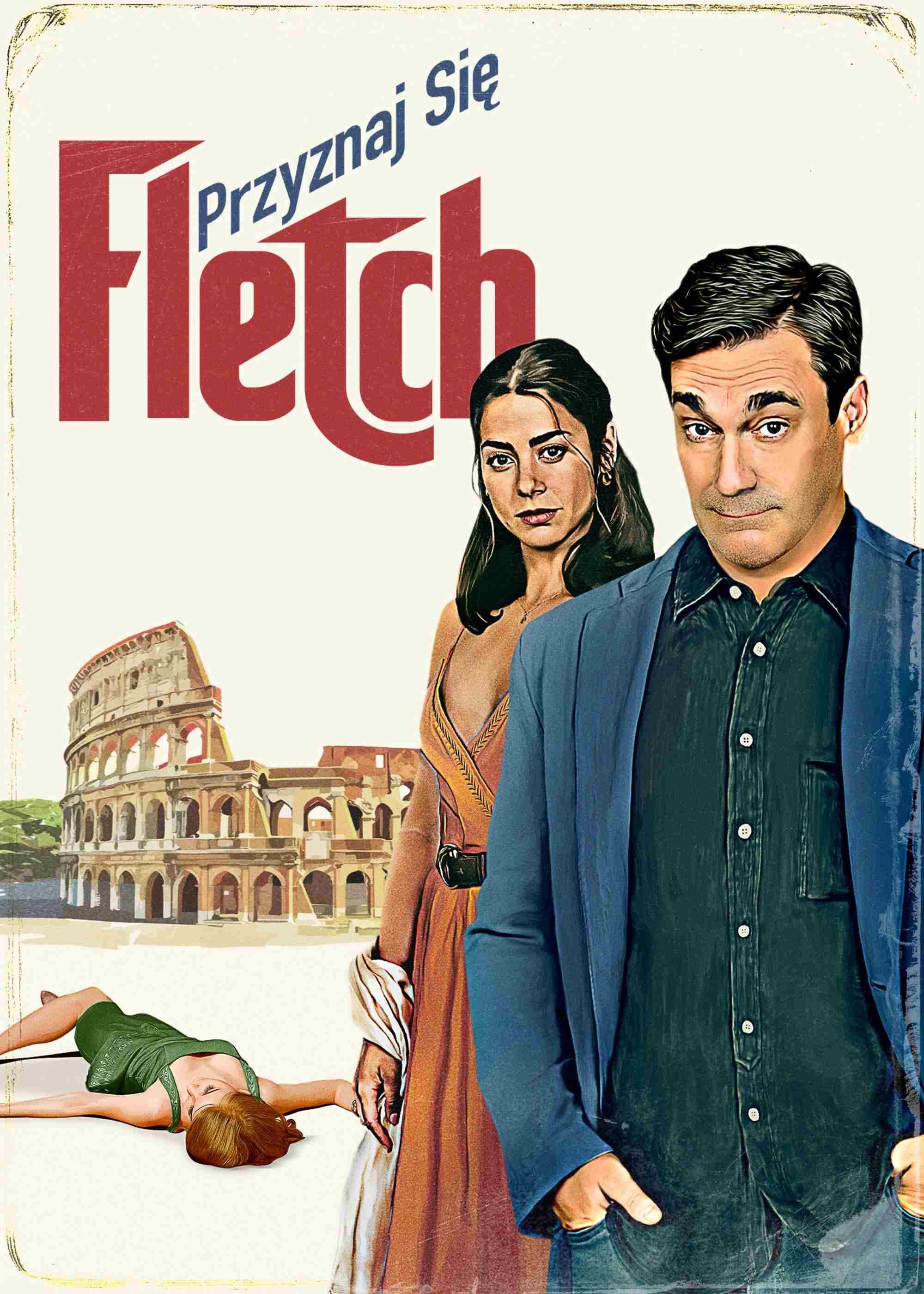 Przyznaj Się Fletch Oglądaj w HD online