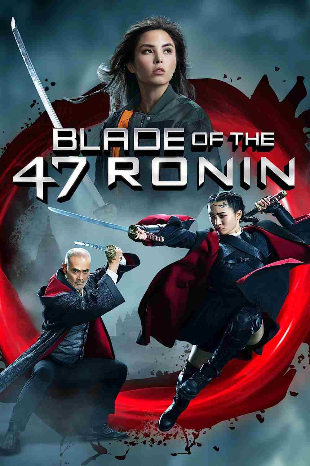 Blade of the 47 Ronin  ,Online za darmo Lektor Oglądaj online za darmo w dobrej jakości
