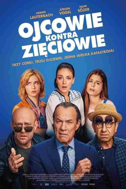 Ojcowie kontra zięciowie Oglądaj online za darmo w dobrej jakości