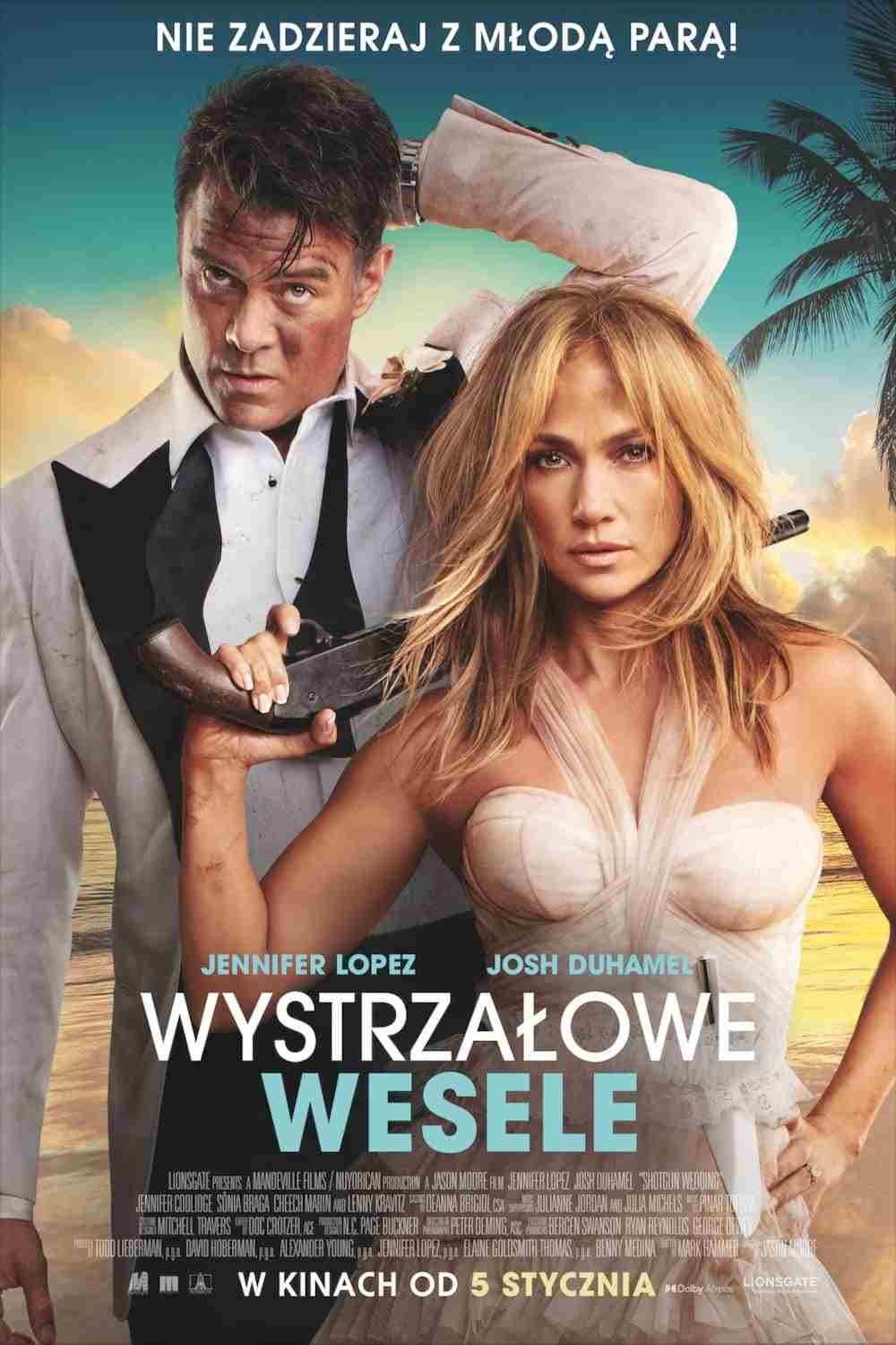 Wystrzałowe wesele Oglądaj w HD online