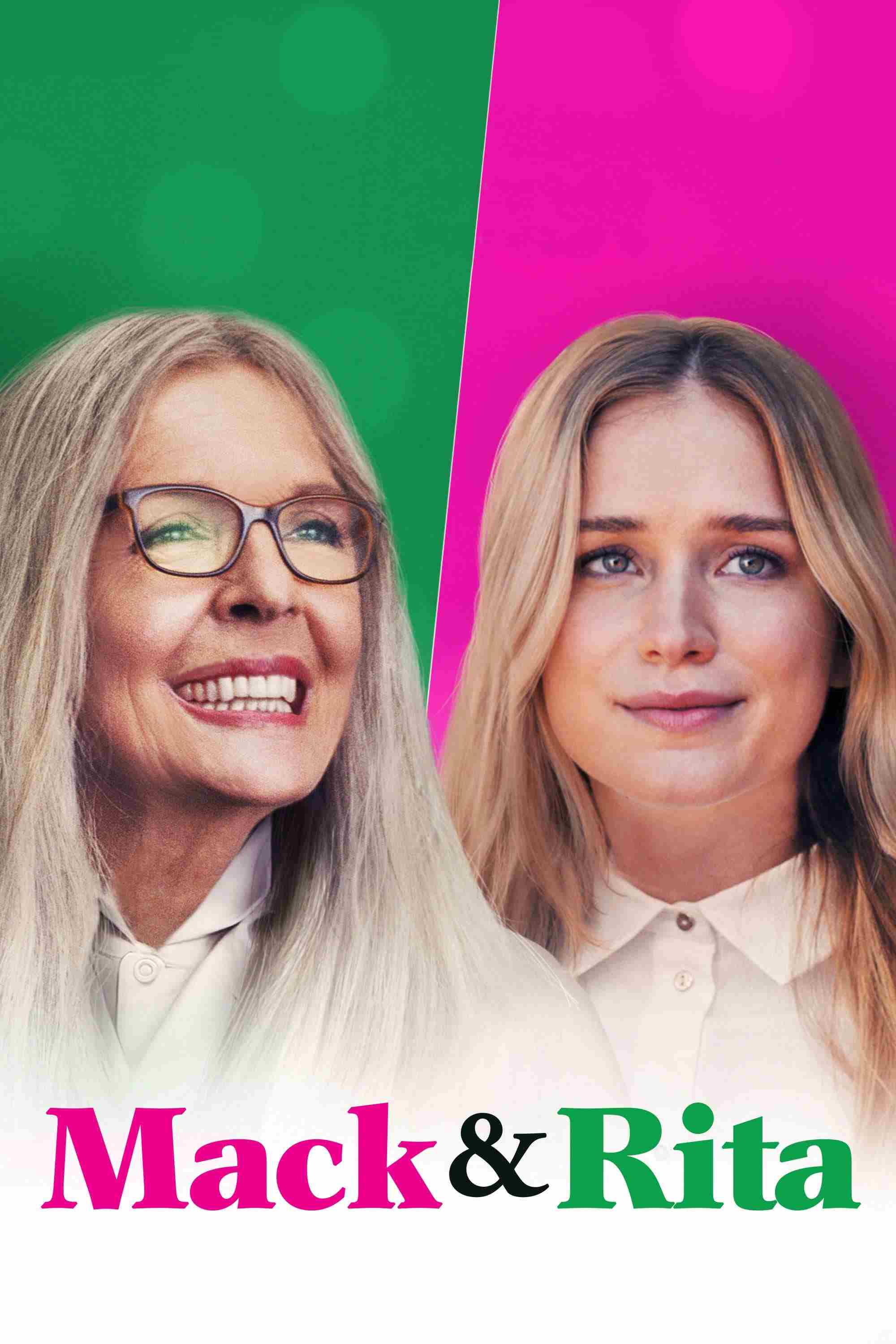 Mack & Rita   Oglądaj w HD online