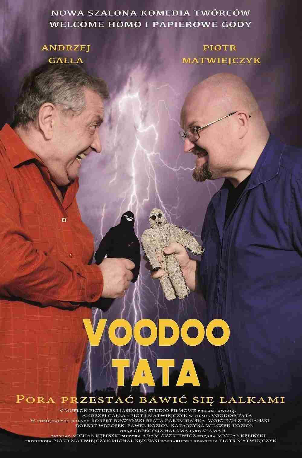 Voodoo tata Oglądaj online za darmo w dobrej jakości