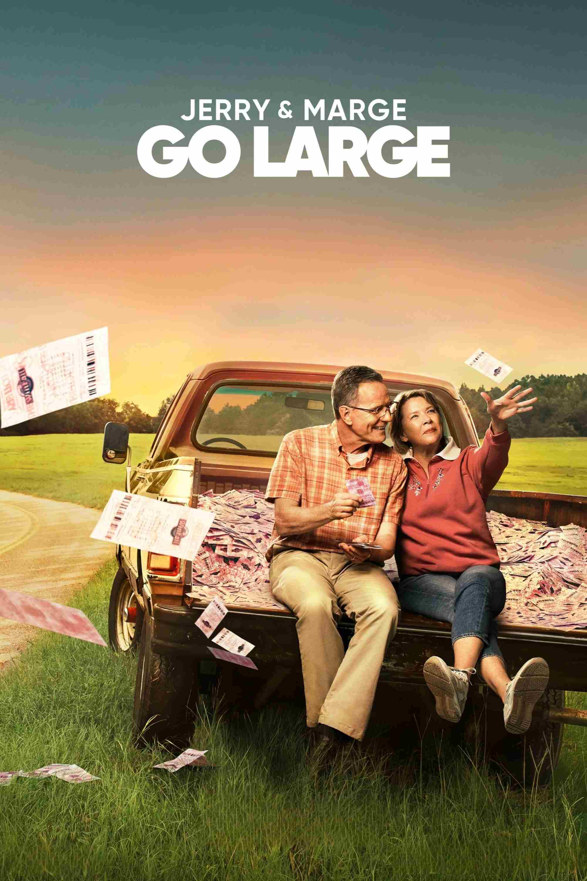 Jerry & Marge Go Large   Oglądaj online za darmo w dobrej jakości