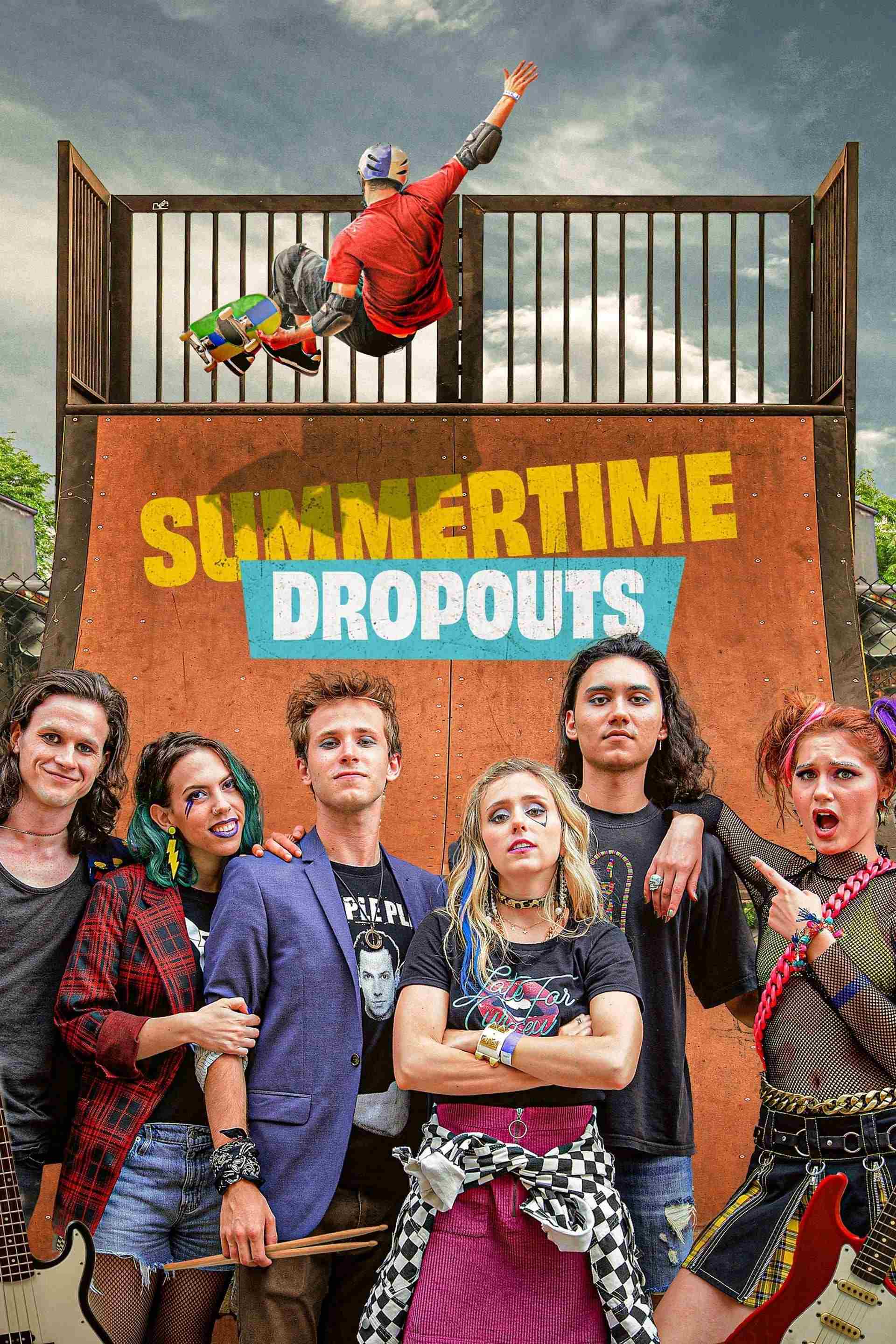 Summertime Dropouts Oglądaj w HD online