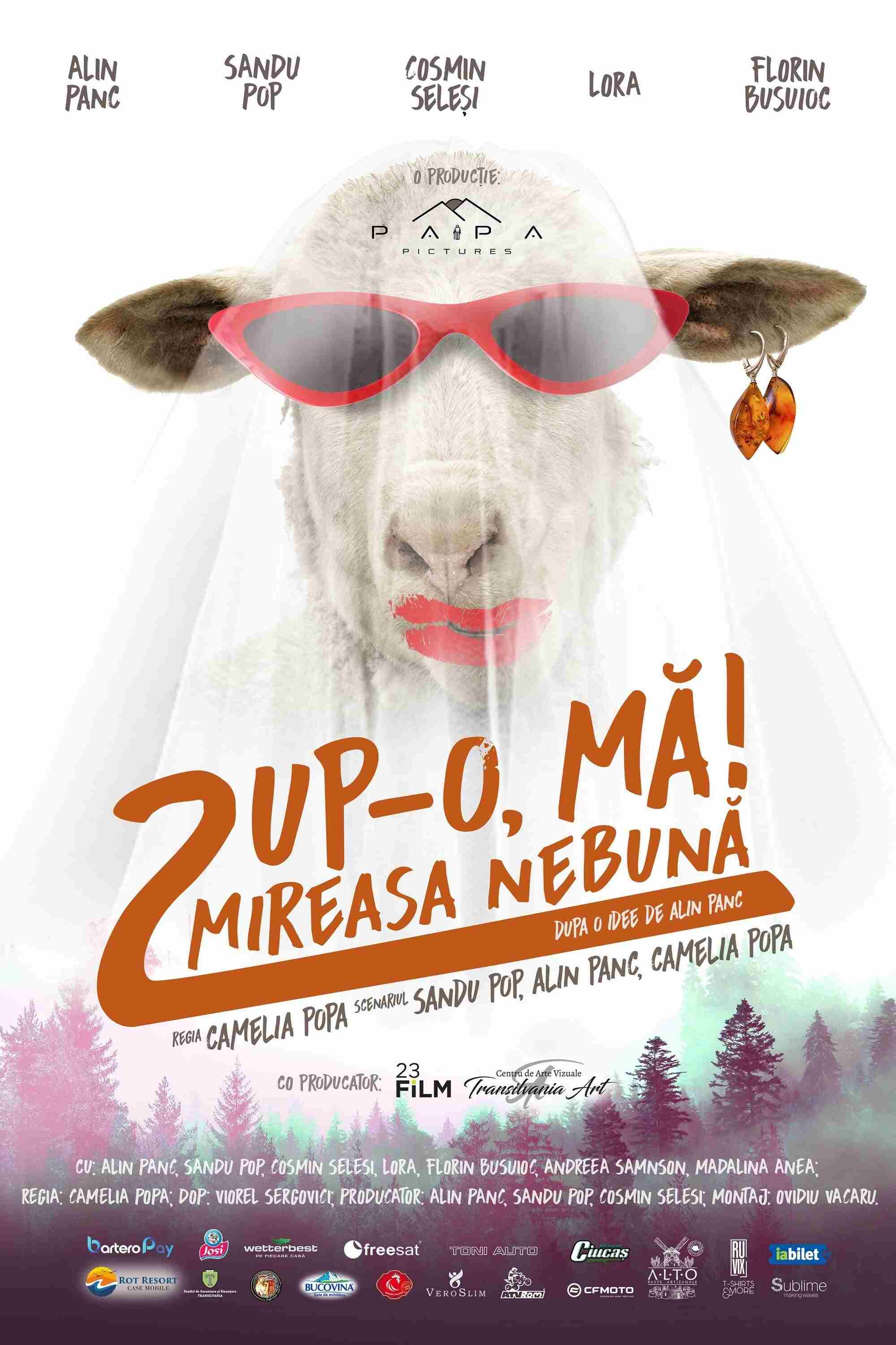 Pup-o, mă! 2: Mireasa nebună Oglądaj online za darmo w dobrej jakości