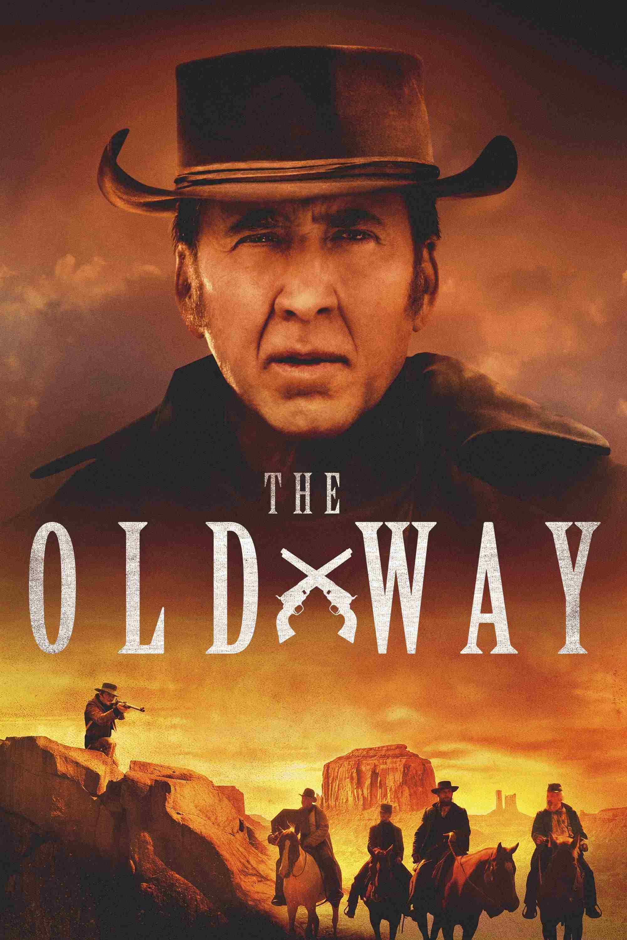 The Old Way Oglądaj w HD online