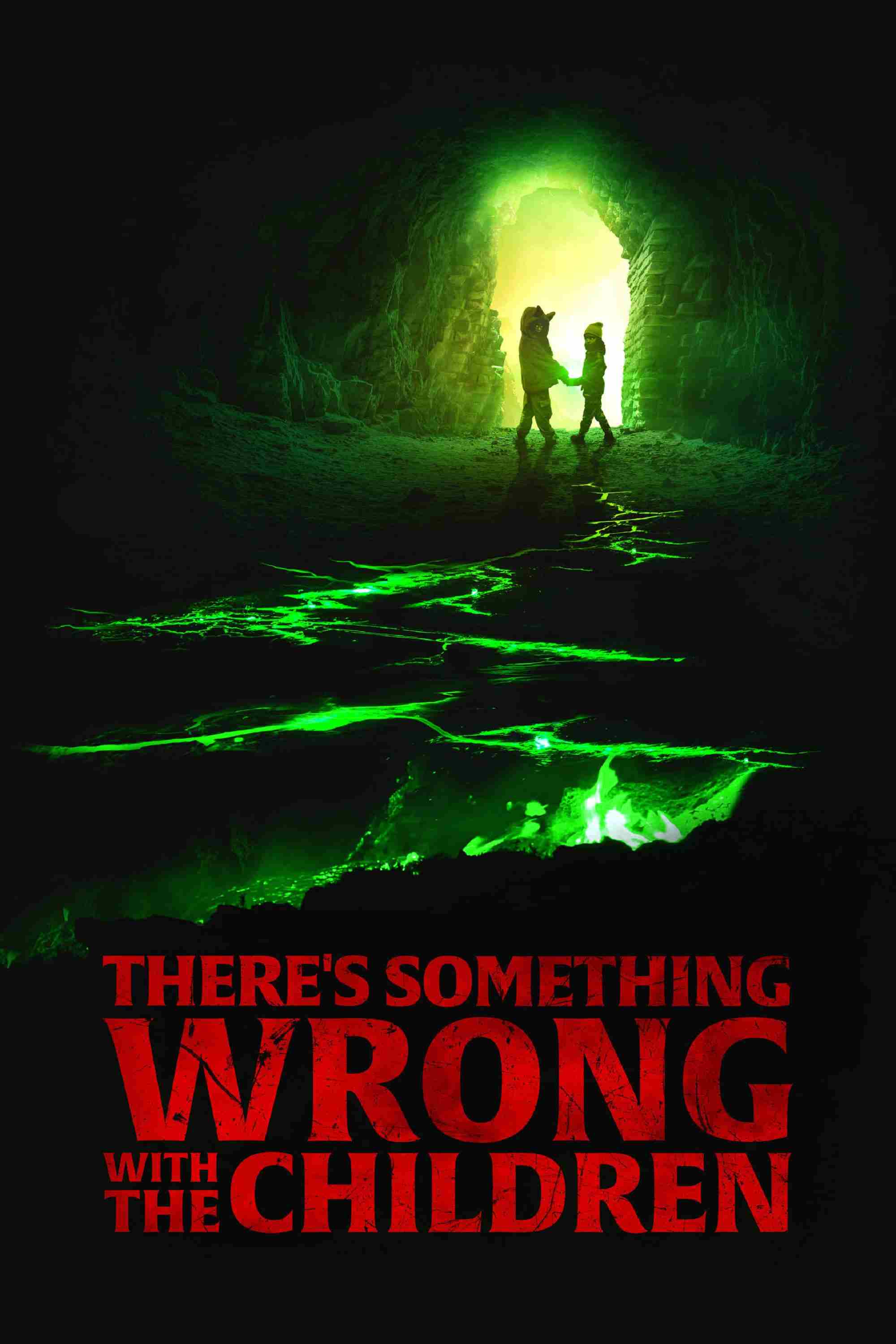 There's Something Wrong with the Children Oglądaj w HD online