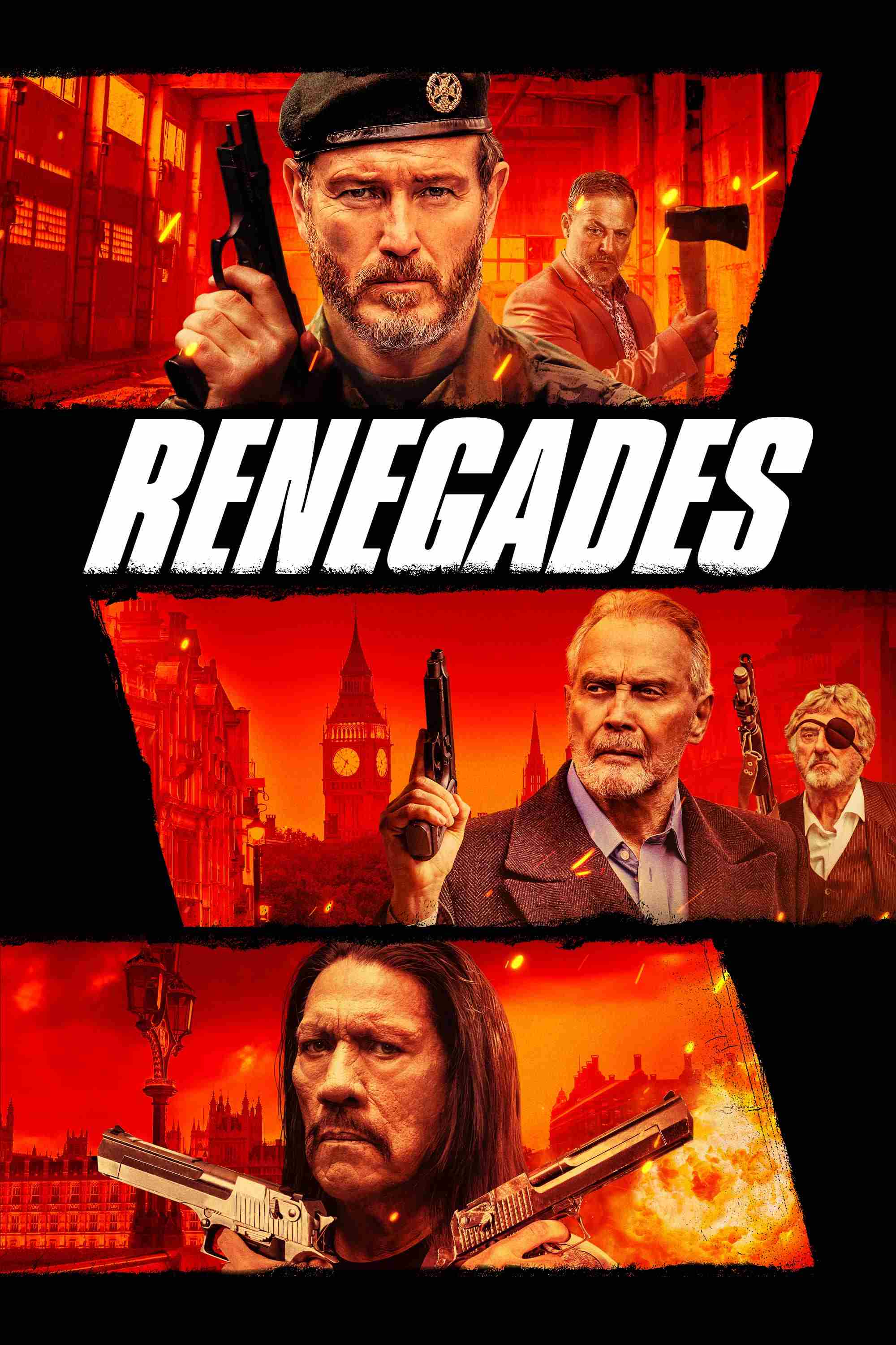Renegades Oglądaj w HD online
