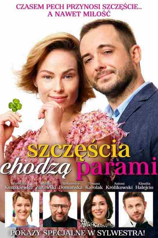 Szczęścia chodzą parami Oglądaj w HD online