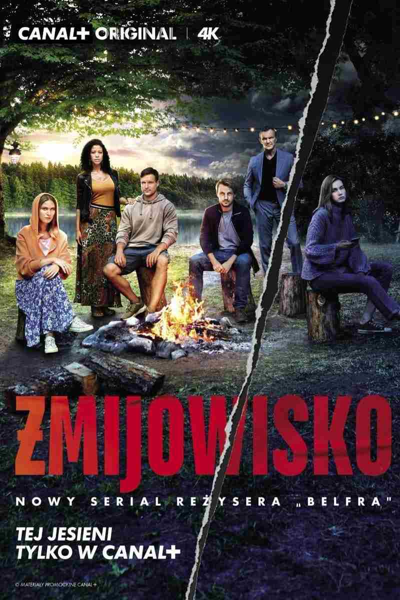 Żmijowisko Oglądaj w HD online