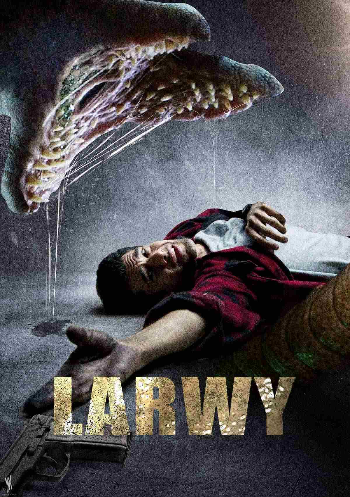 Larwy Oglądaj w HD online