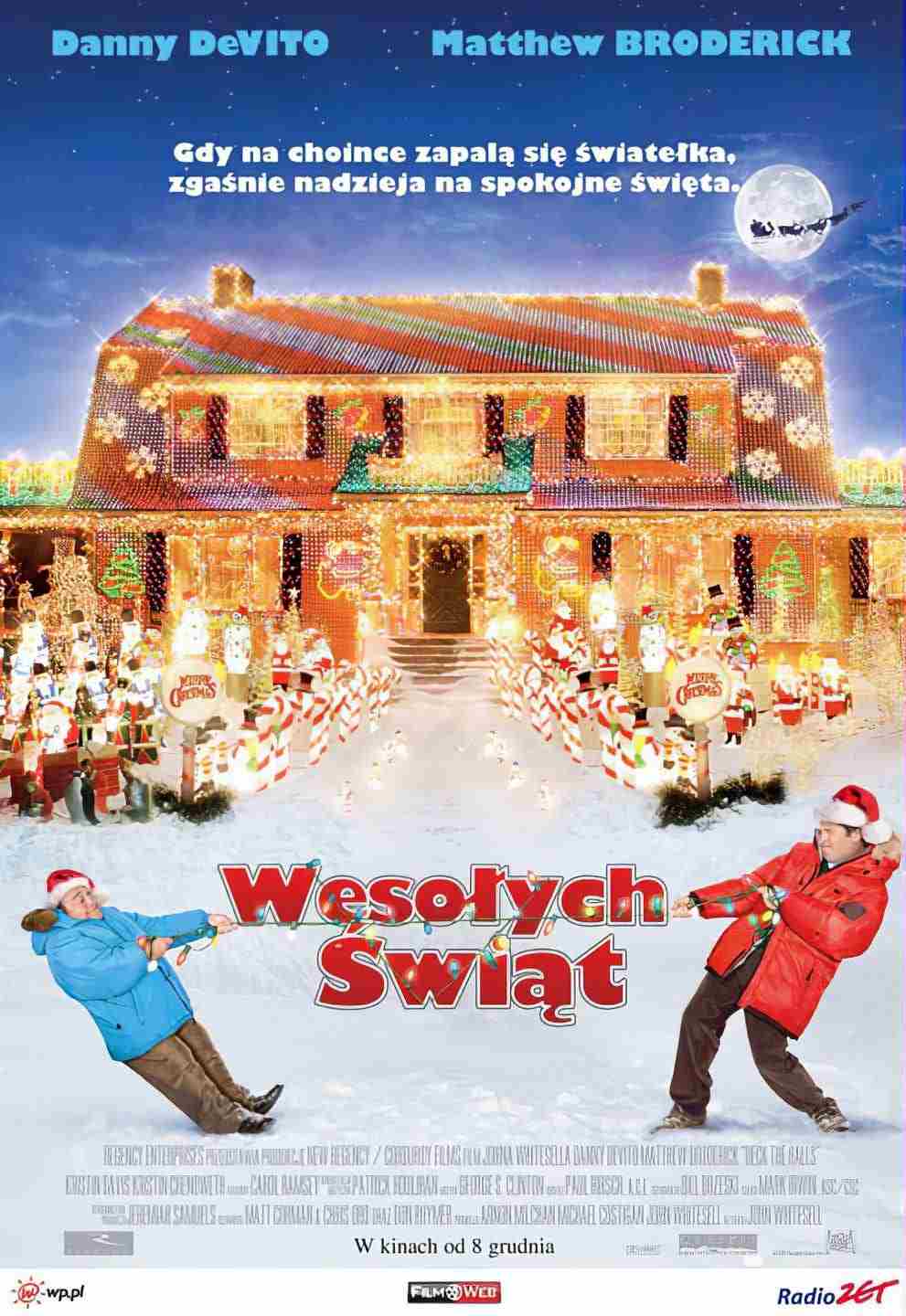 Wesołych Świąt Oglądaj w HD online