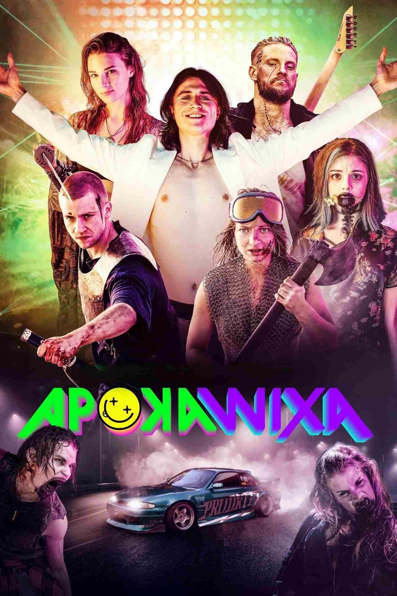 Apokawixa Oglądaj w HD online