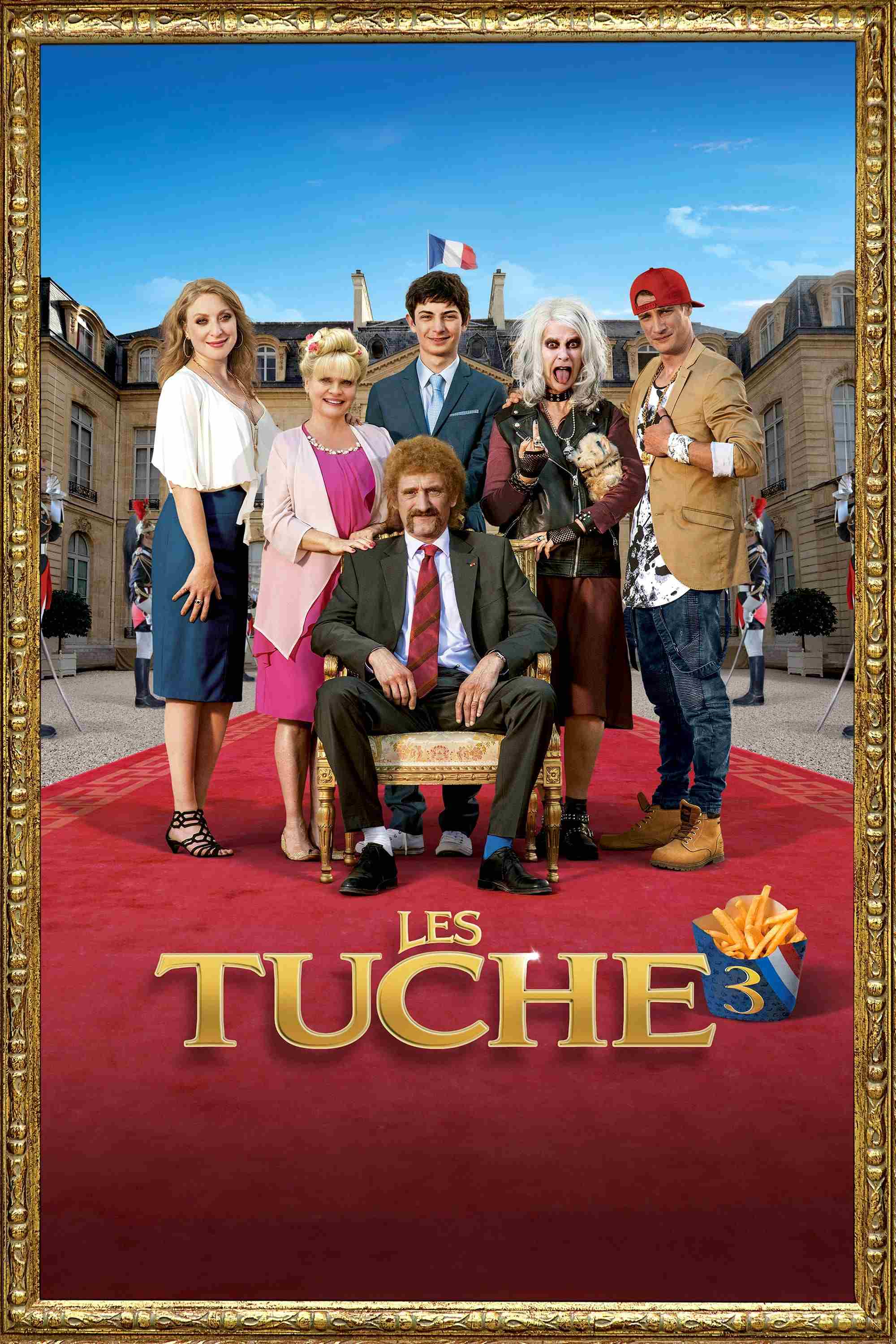 Les Tuche 3 Oglądaj online za darmo w dobrej jakości