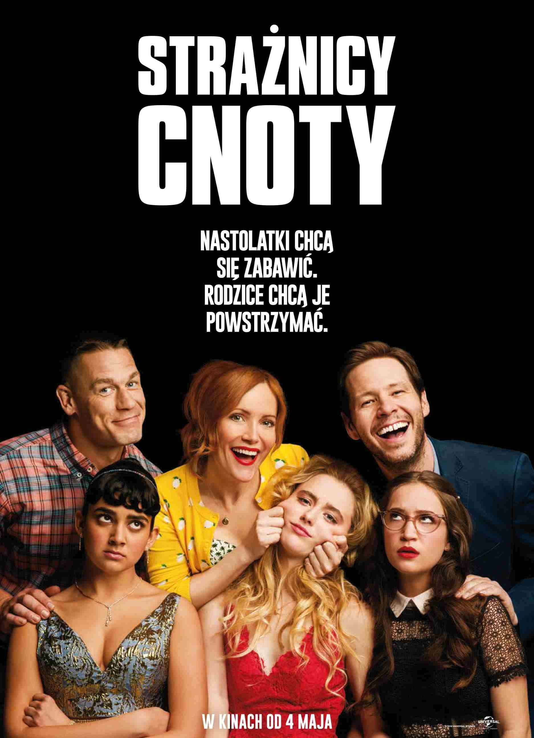 Strażnicy cnoty   Oglądaj w HD online