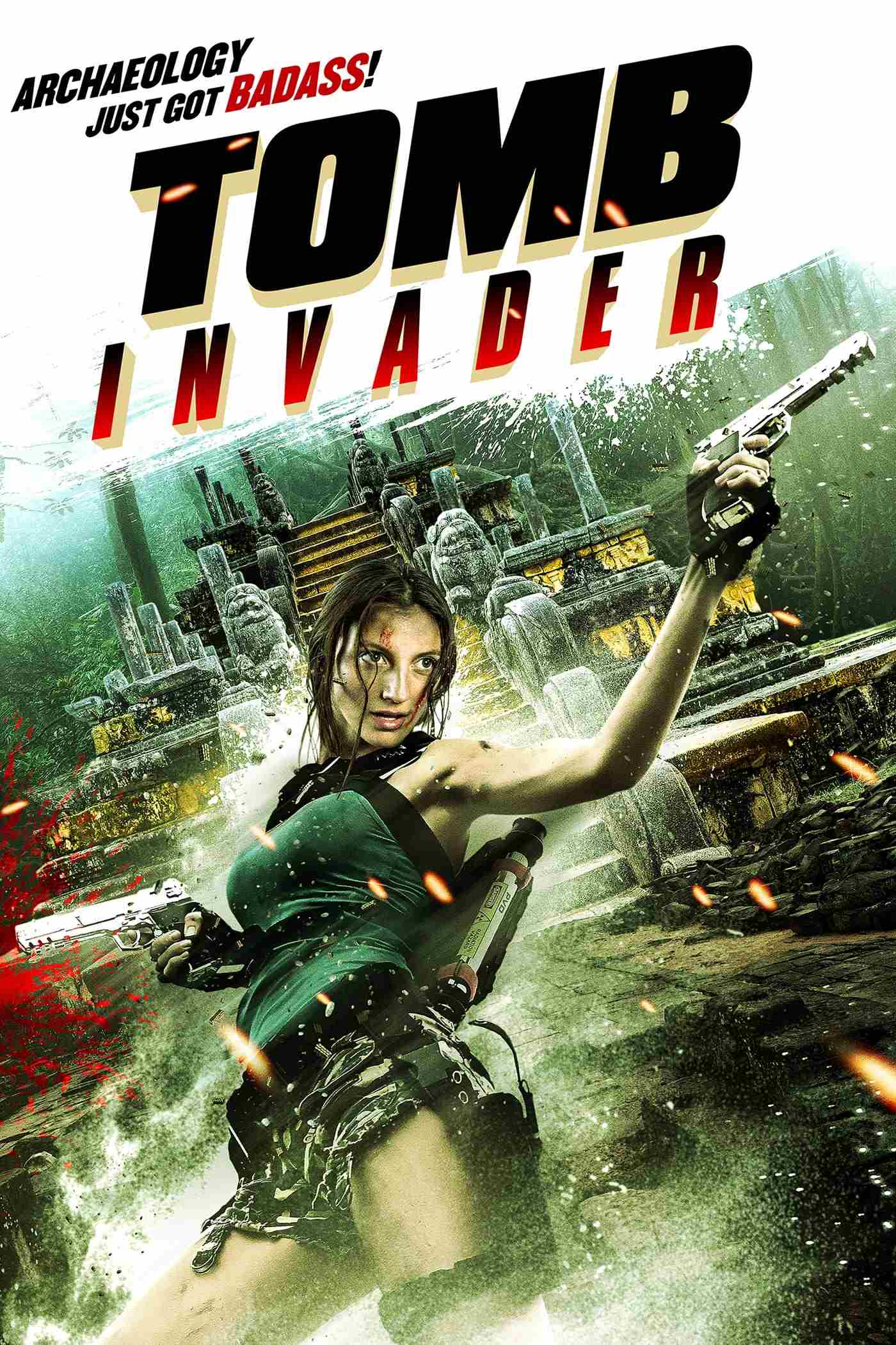 Tomb Invader Oglądaj w HD online
