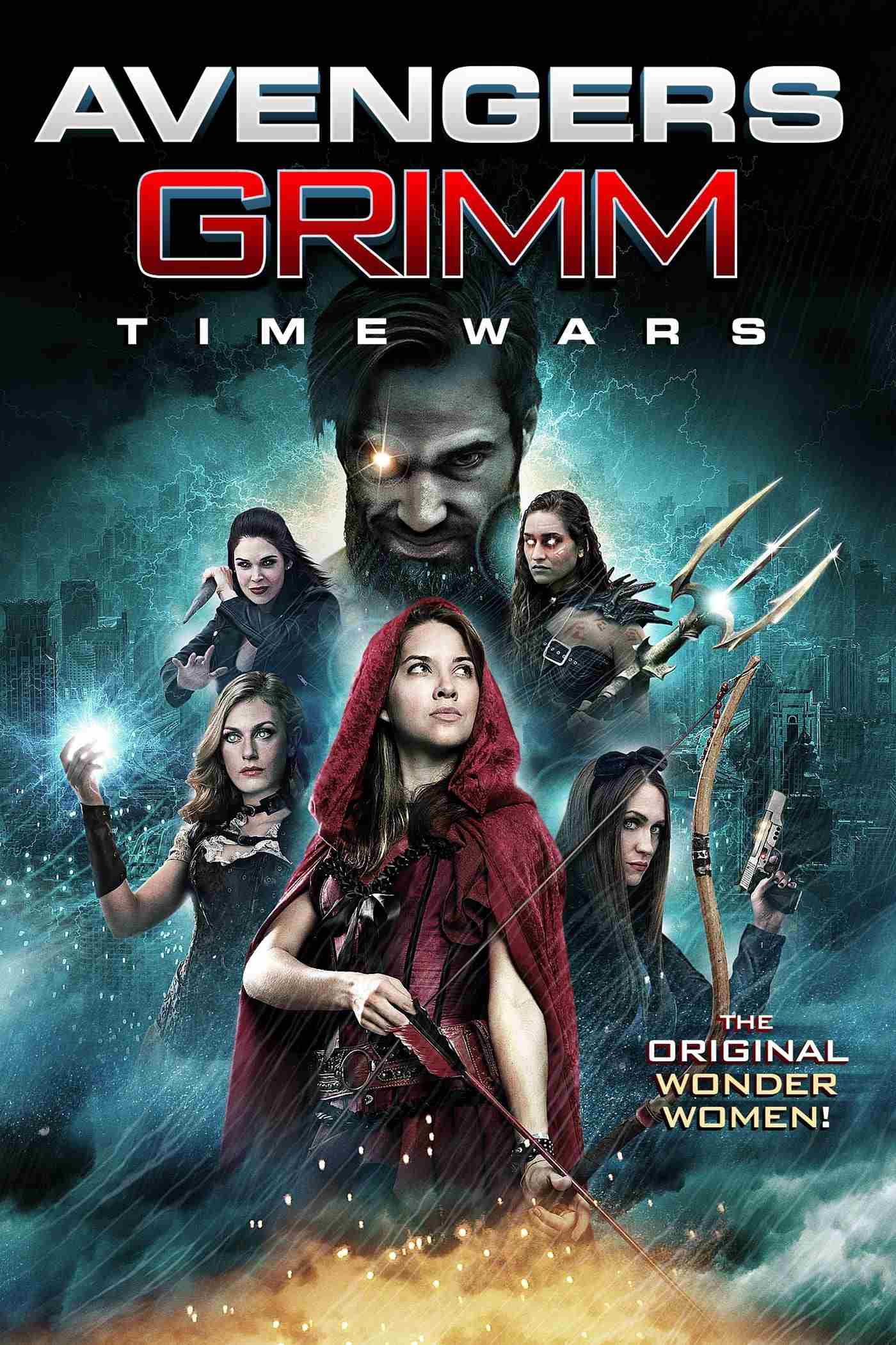 Mścicielki Grimmów: Walka z czasem Oglądaj w HD online
