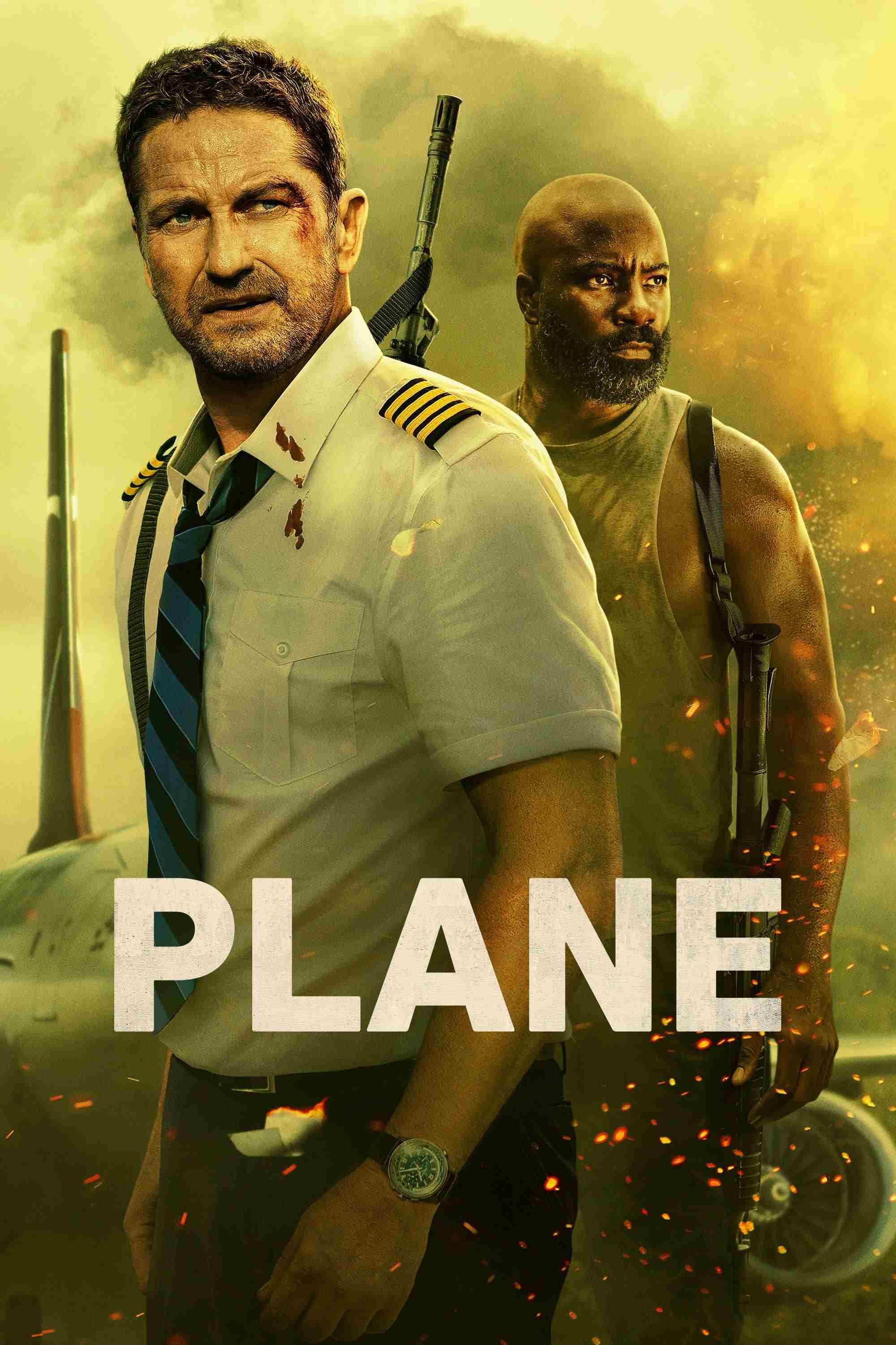 Plane Oglądaj w HD online