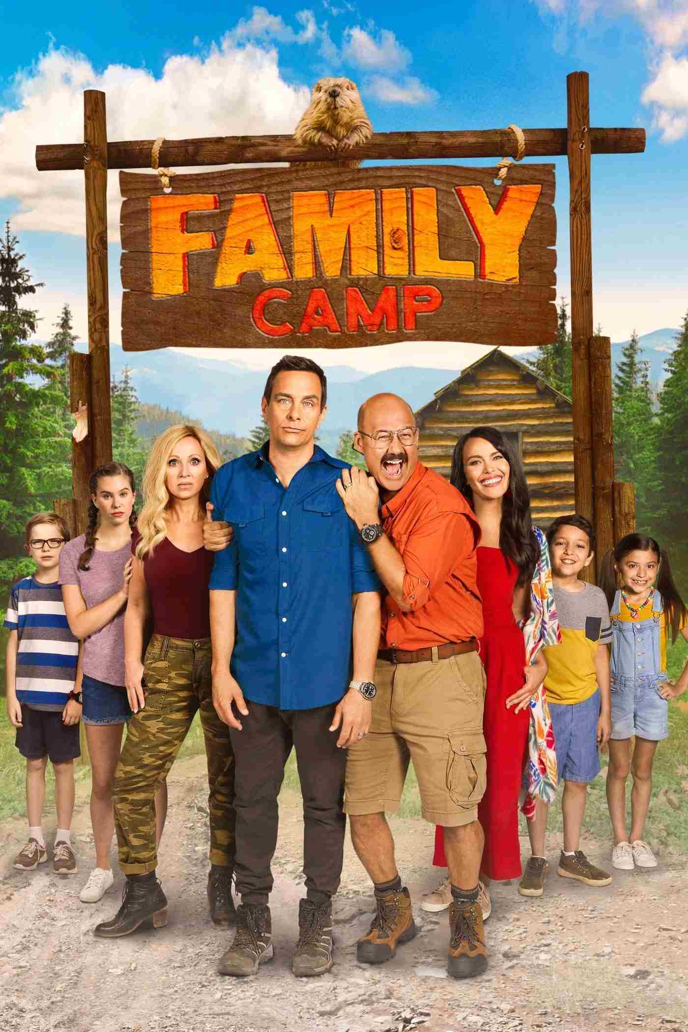 Family Camp Oglądaj w HD online