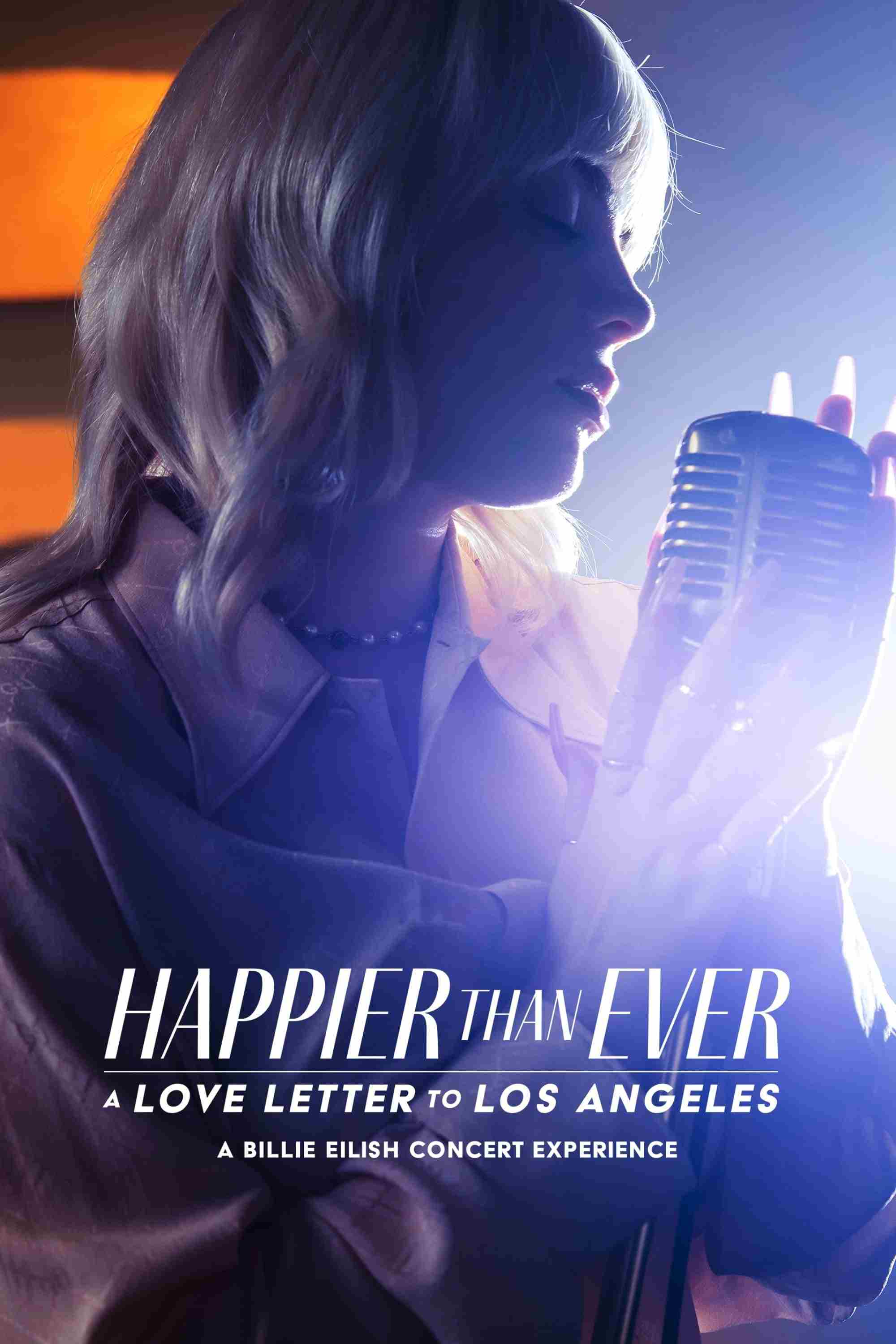 Happier Than Ever: A Love Letter to Los Angeles Oglądaj w HD online
