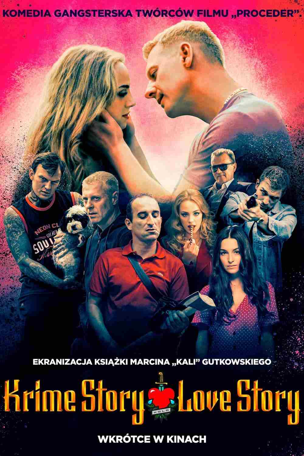 Krime Story. Love Story Oglądaj w HD online