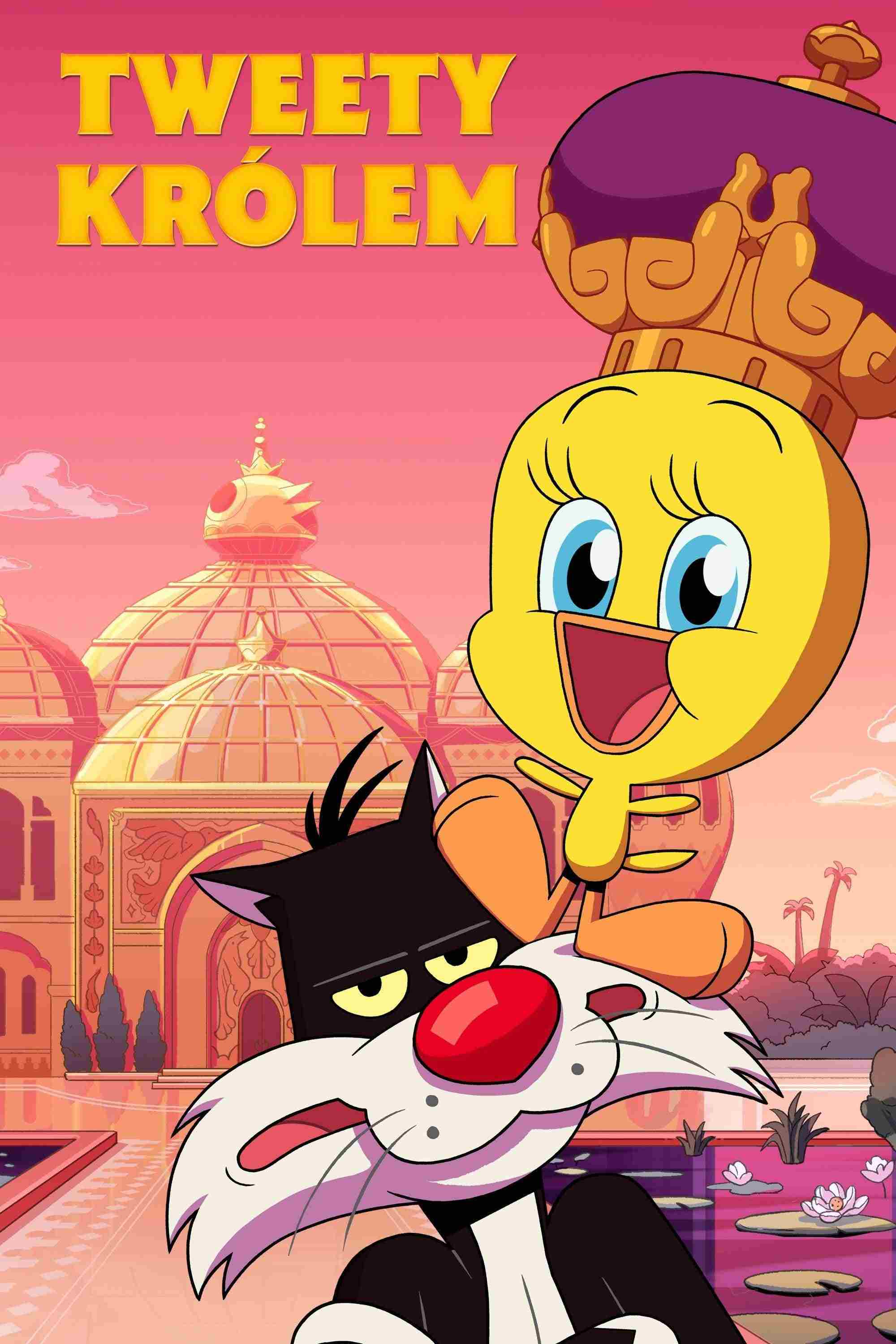Tweety królem Oglądaj w HD online