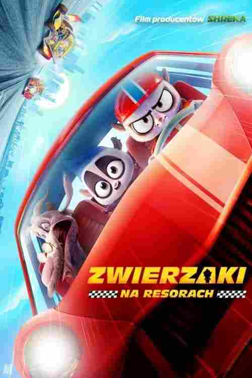 Zwierzaki na resorach Oglądaj w HD online
