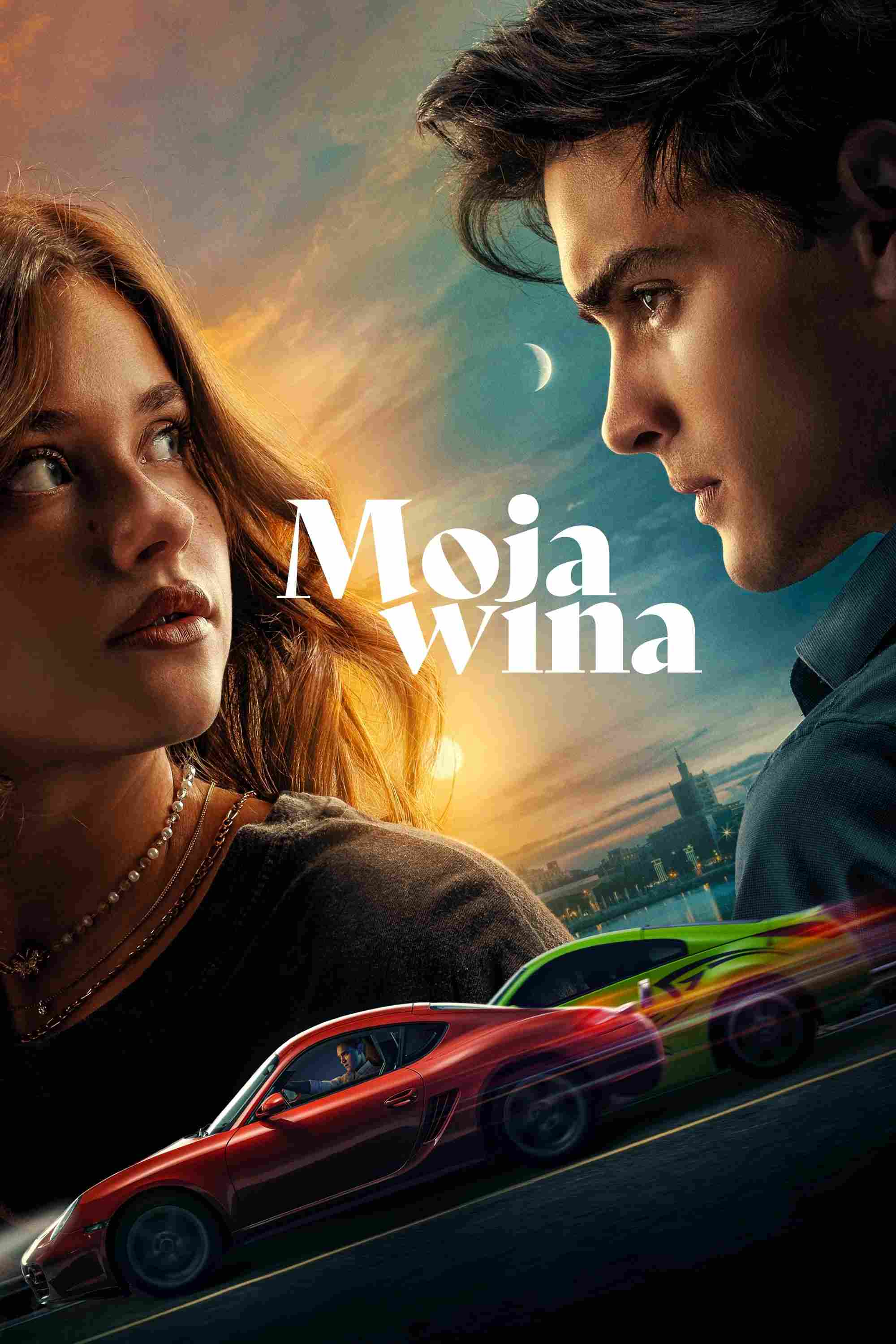 Moja wina Oglądaj w HD online