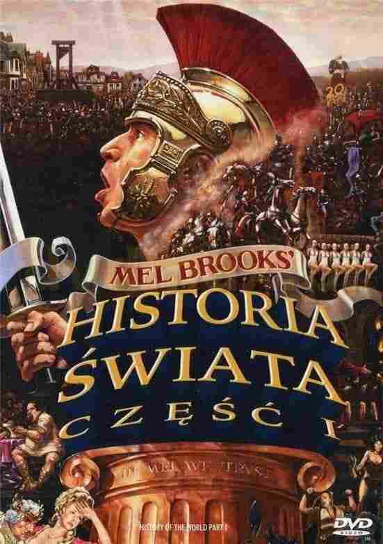 Historia świata: Część I Oglądaj w HD online