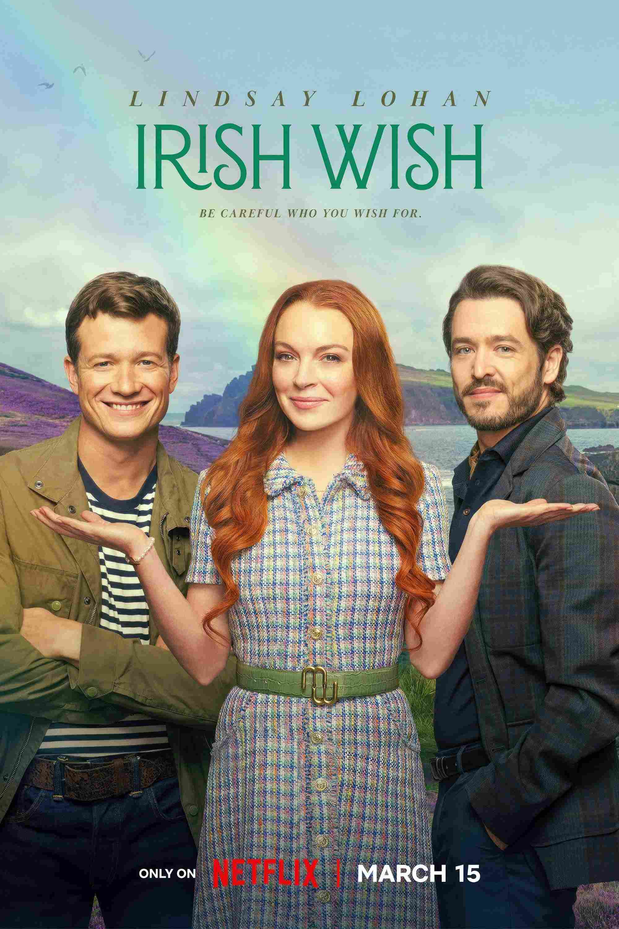 Irlandzkie życzenie Oglądaj w HD online