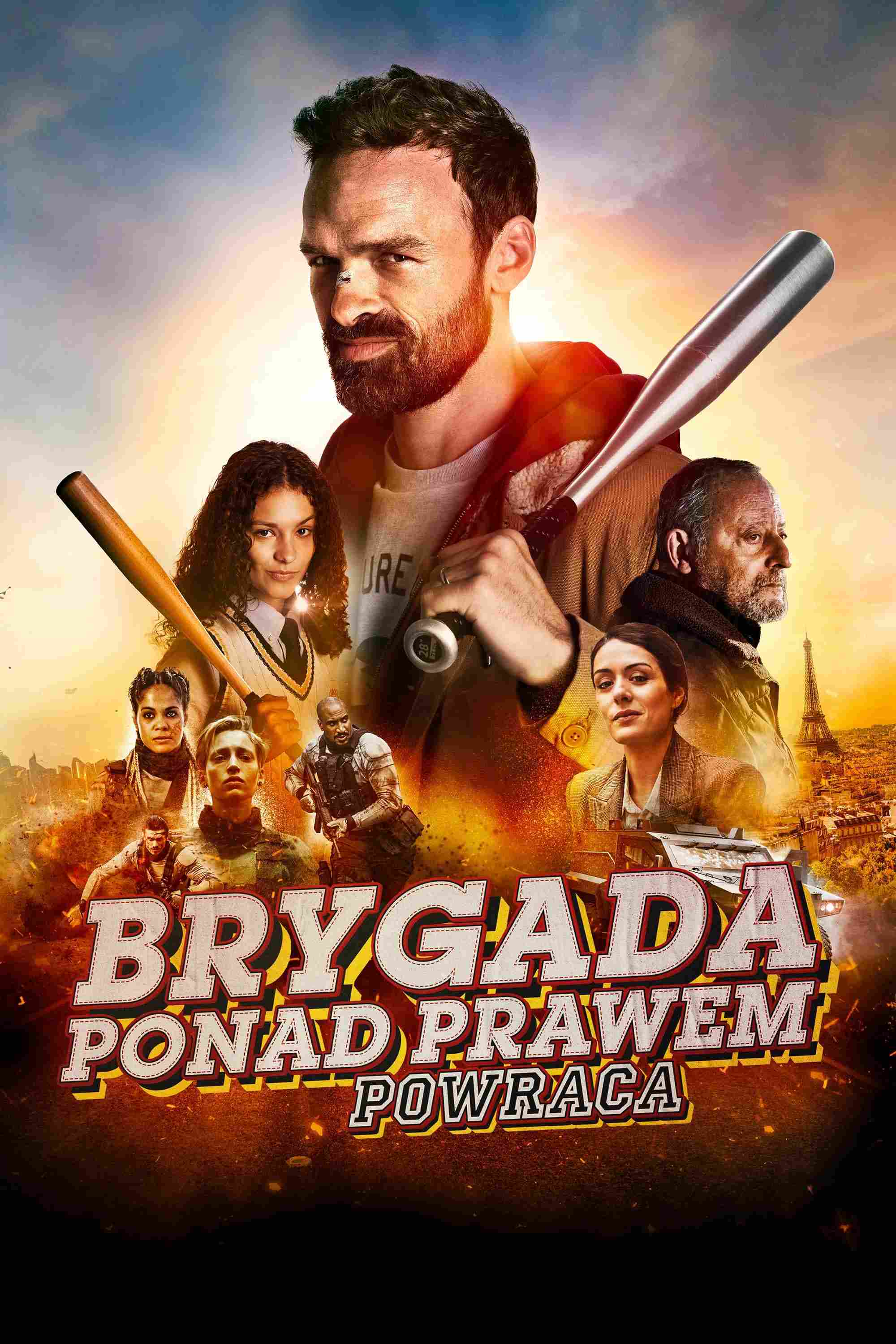 Brygada ponad prawem powraca Oglądaj online za darmo w dobrej jakości