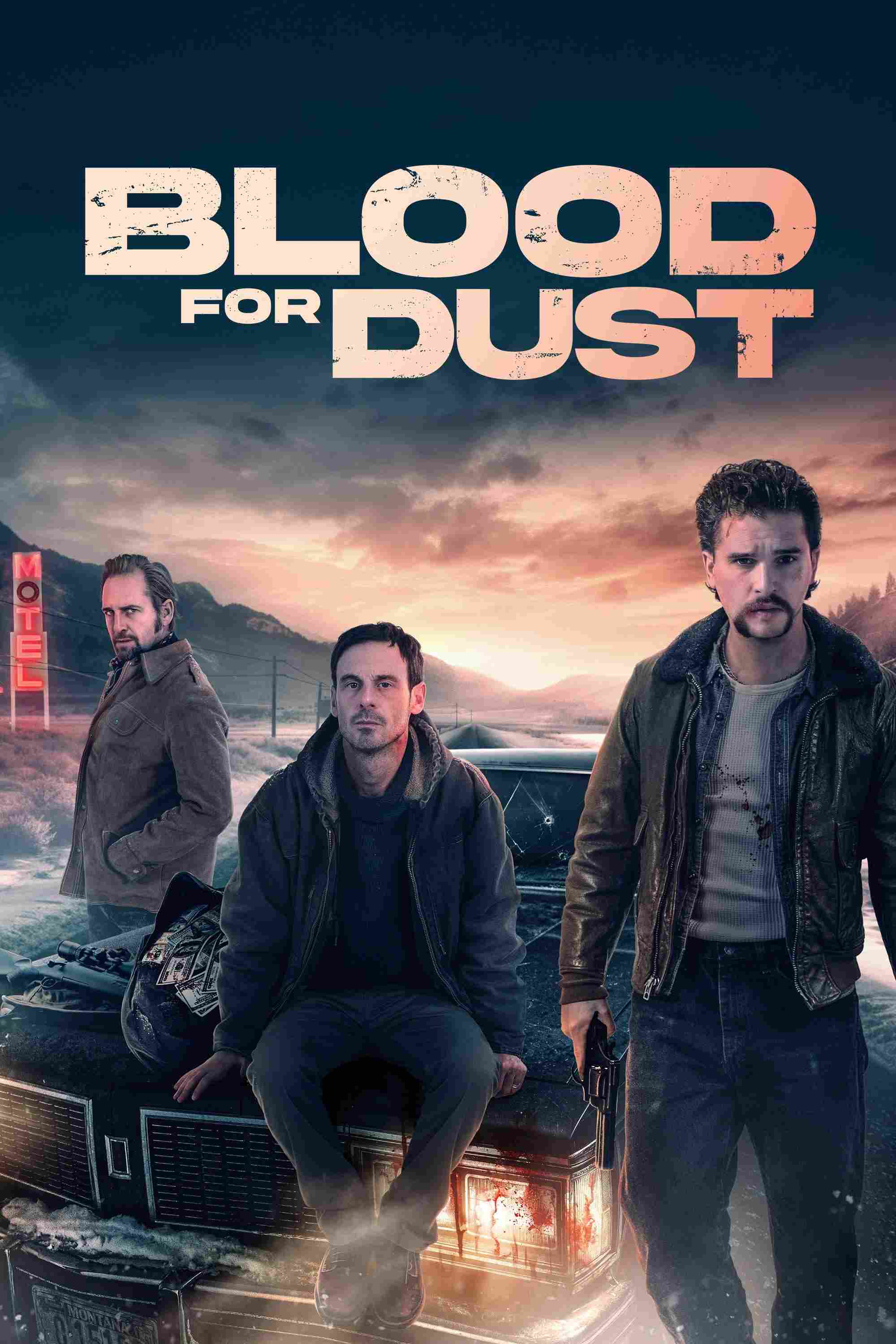 Blood for Dust Oglądaj online za darmo w dobrej jakości