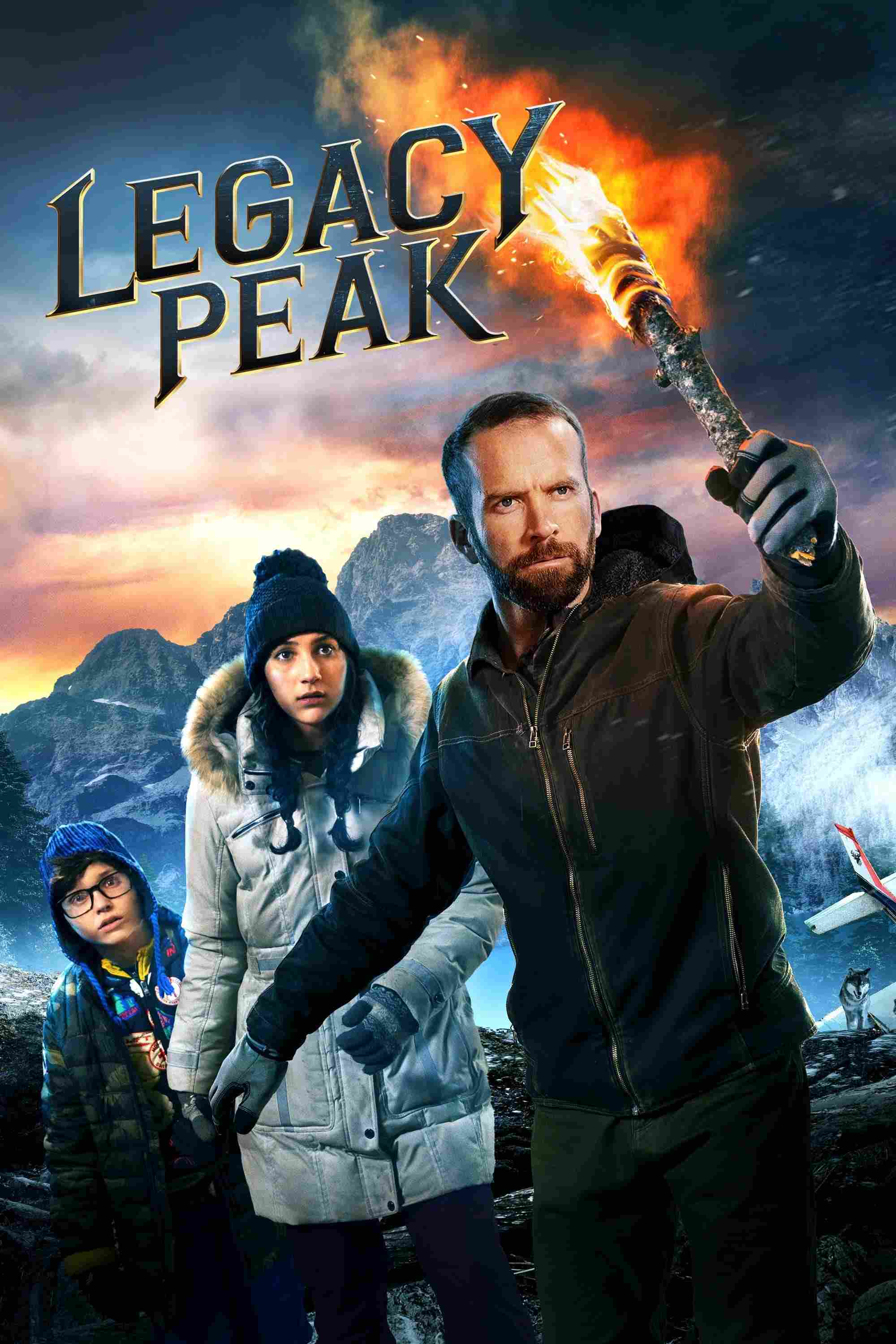 Legacy Peak Oglądaj w HD online