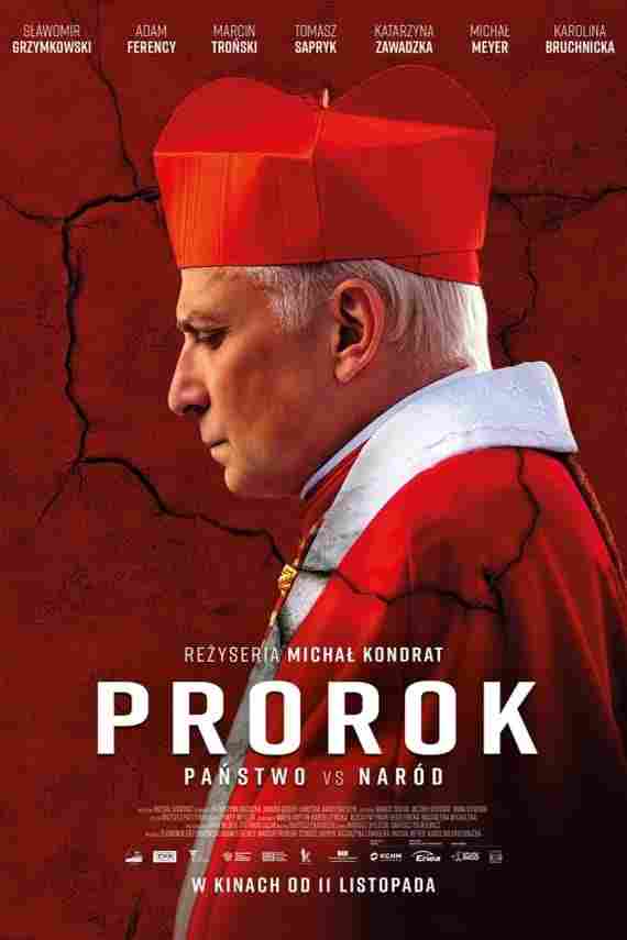 Prorok Oglądaj w HD online