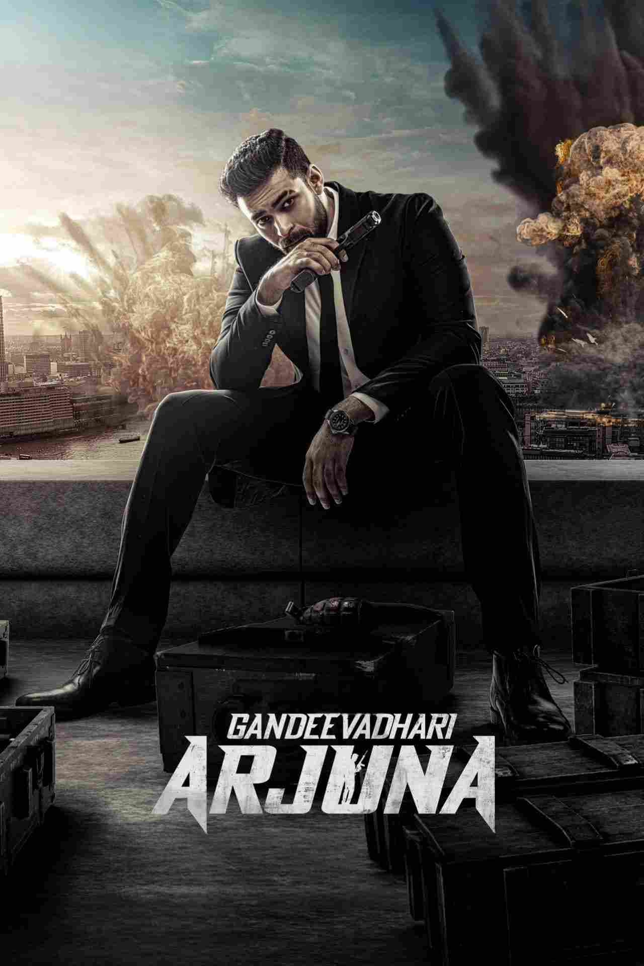 Gandeevadhari Arjuna Oglądaj w HD online