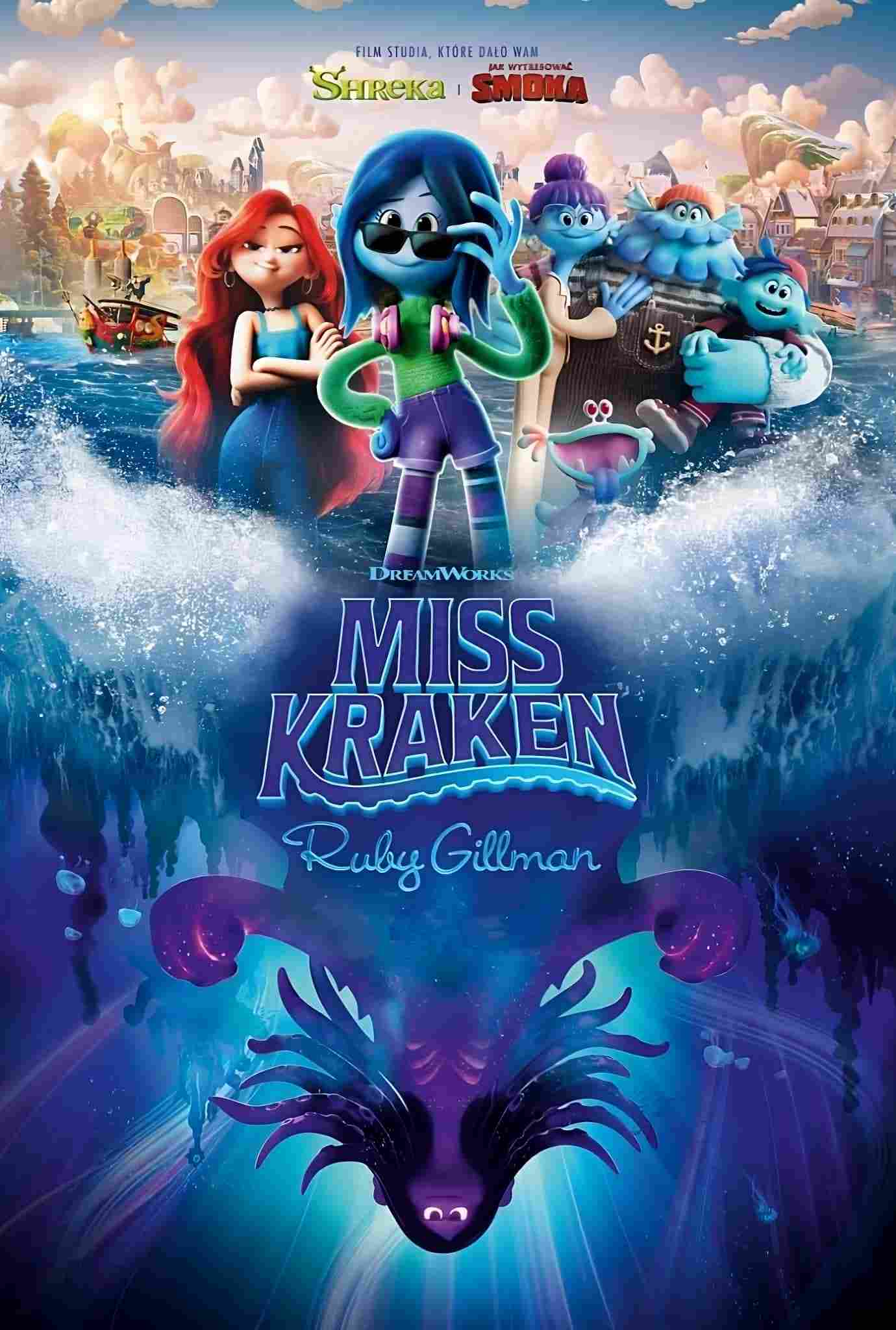 Miss Kraken Ruby Gillman