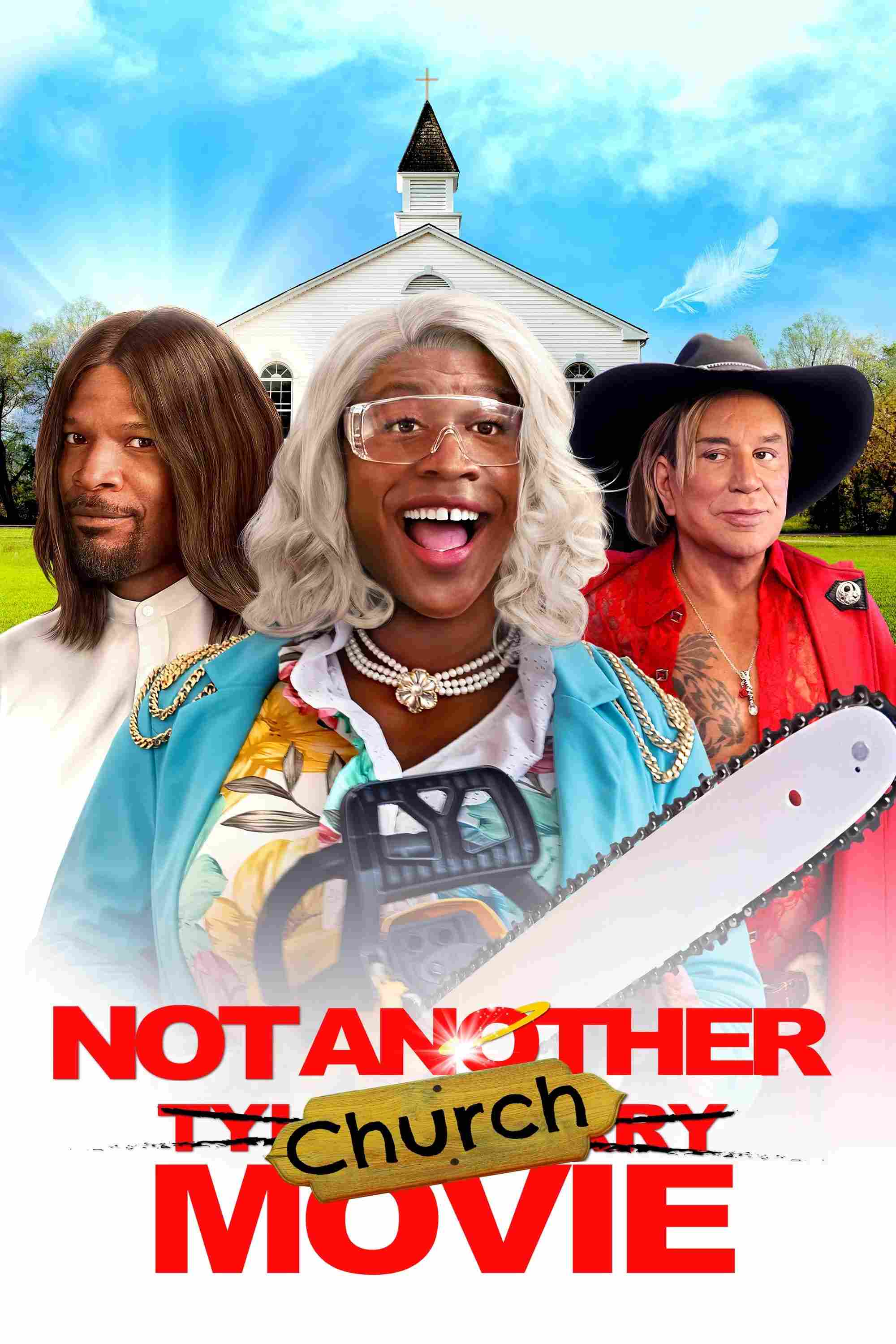 Not Another Church Movie Oglądaj w HD online